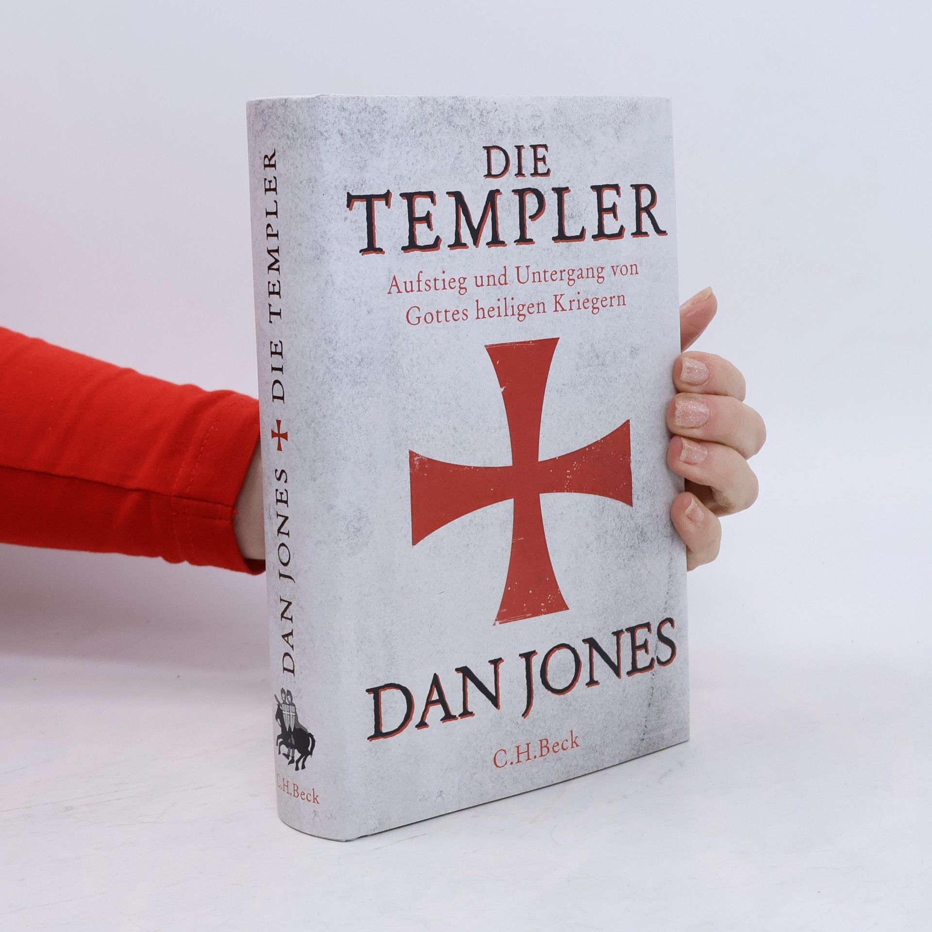 Dan Jones Die Templer