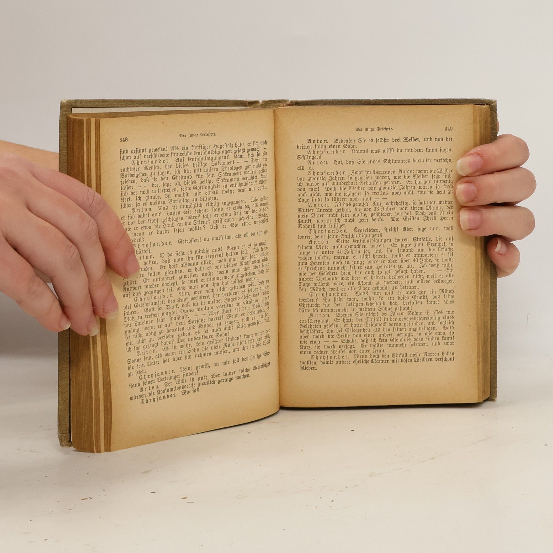 G. E. Lessing Poetische Werke