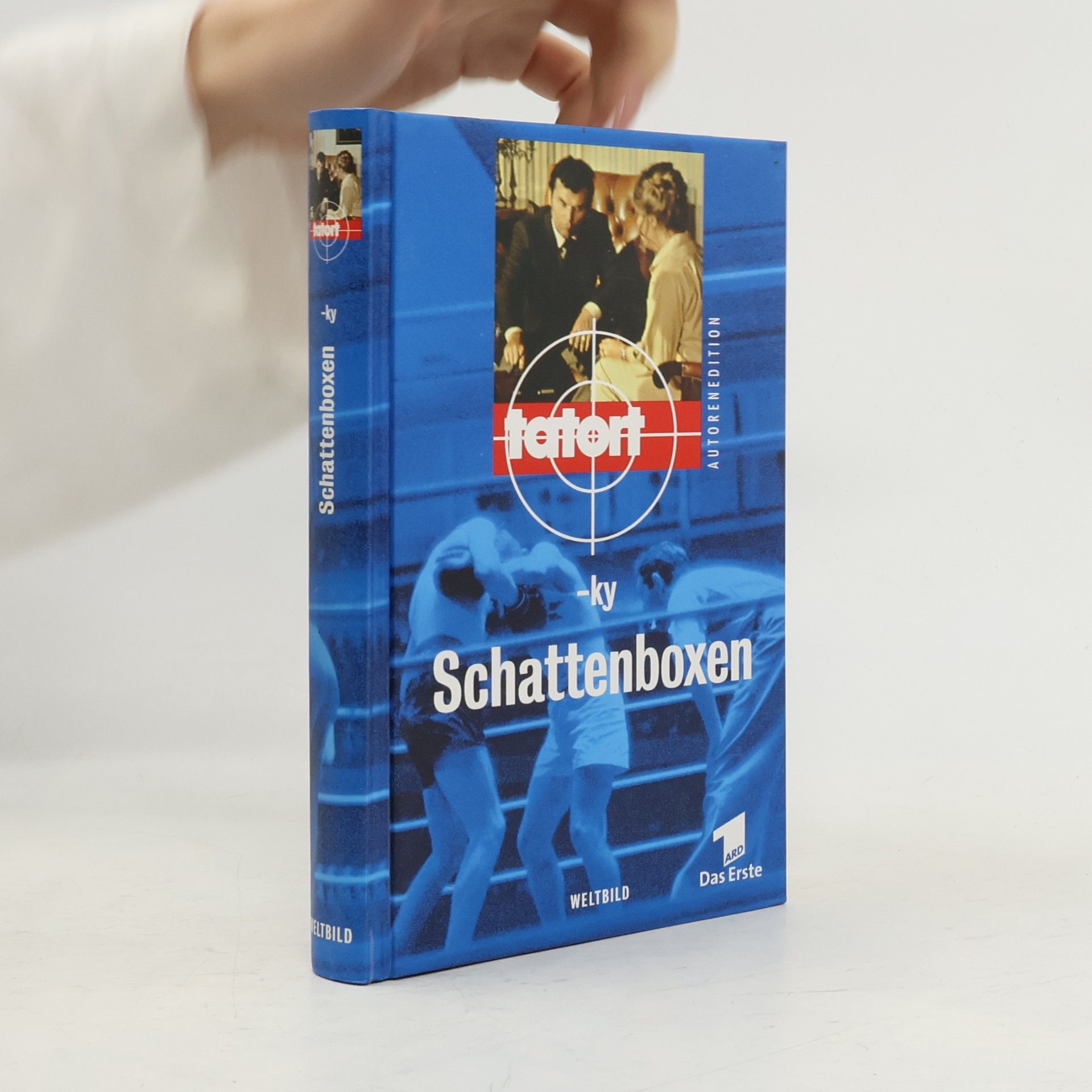 Collectif d'auteurs Schattenboxen