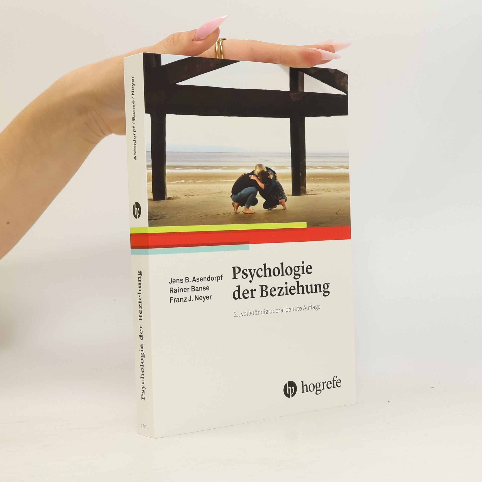Psychologie der Beziehung