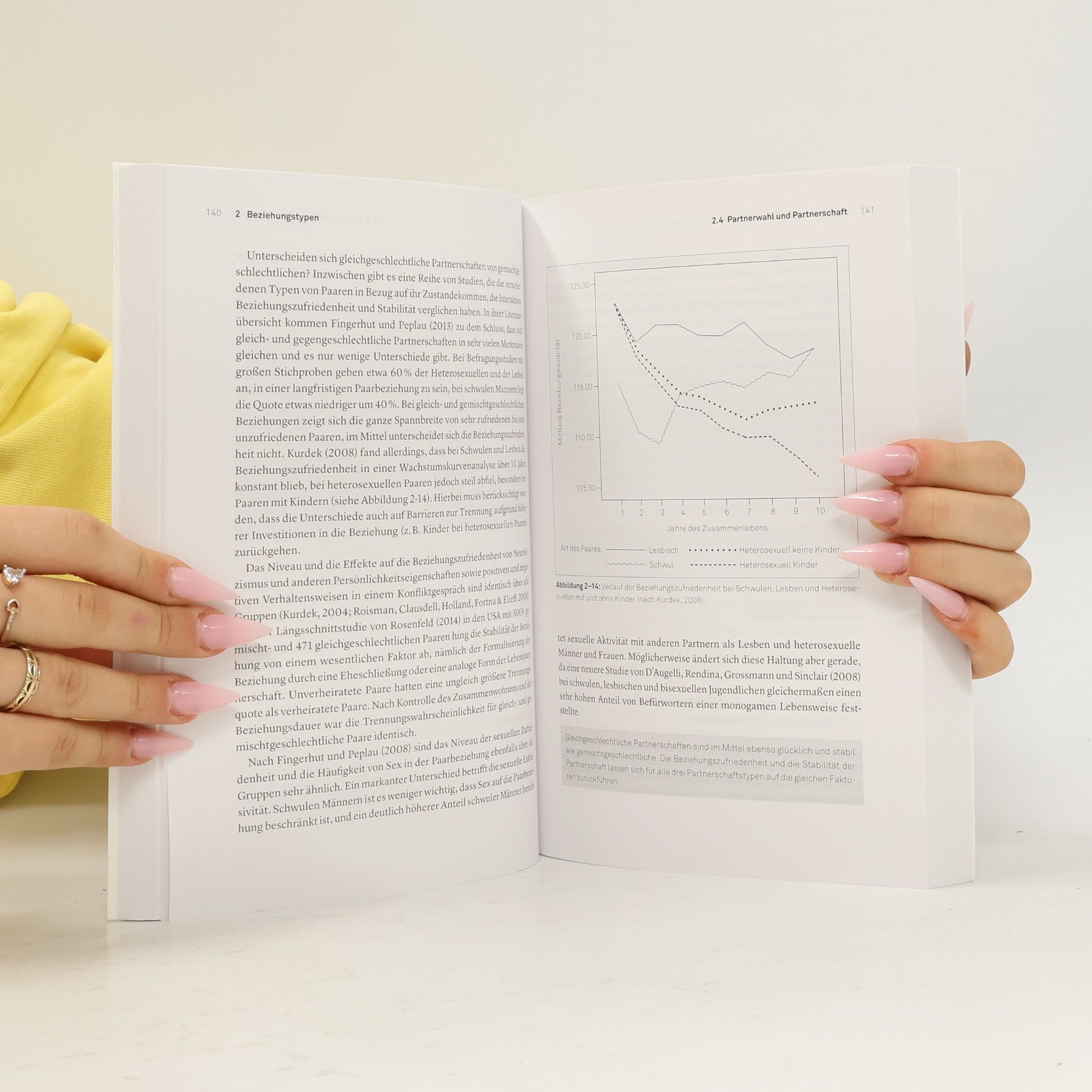 Jens Asendorpf Psychologie der Beziehung