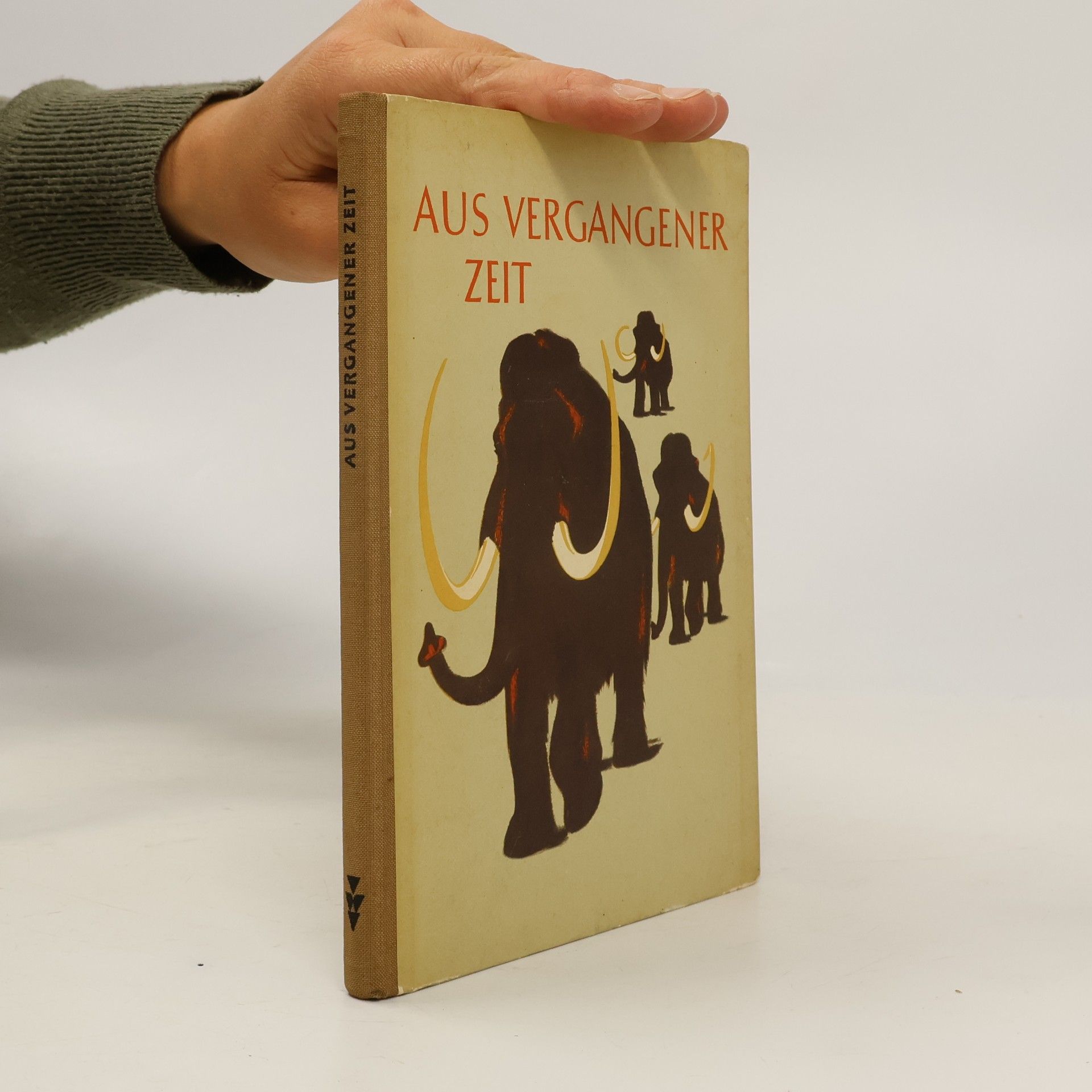 Klaus Günther Aus vergangener Zeit