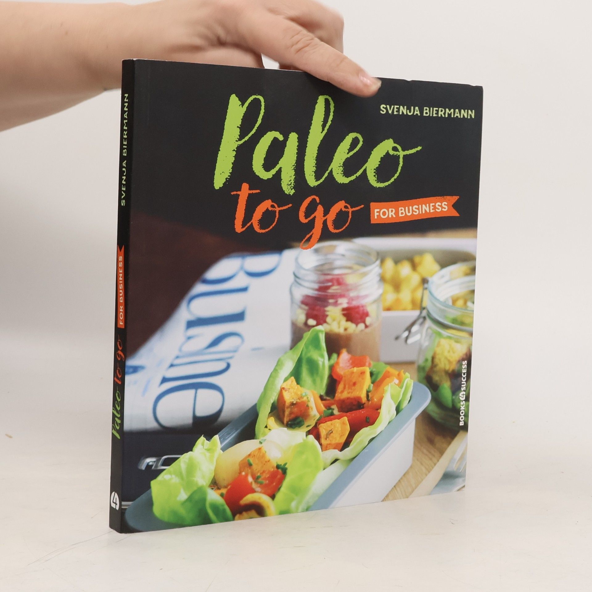 Paleo To Go For Business