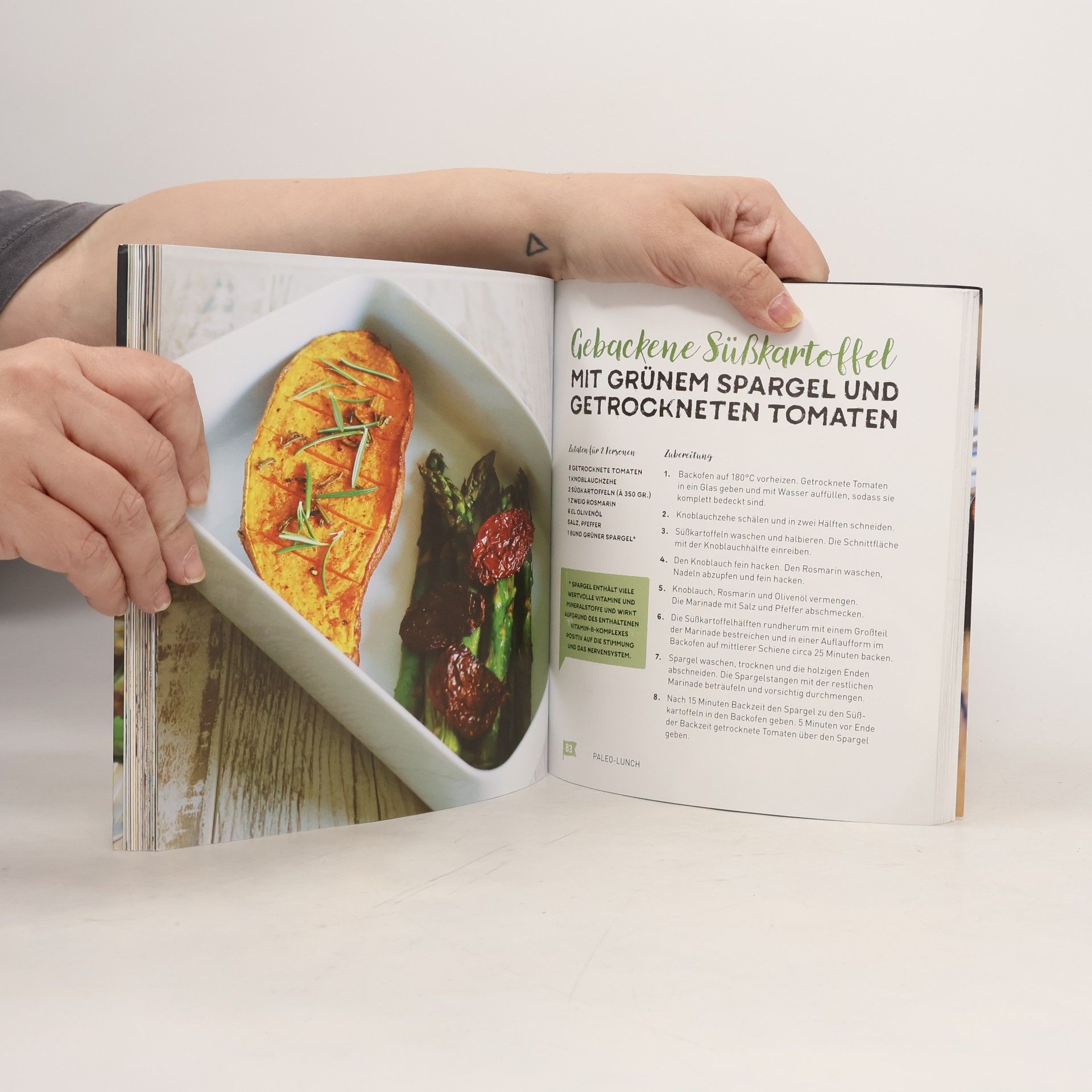 Svenja Biermann Paleo To Go For Business