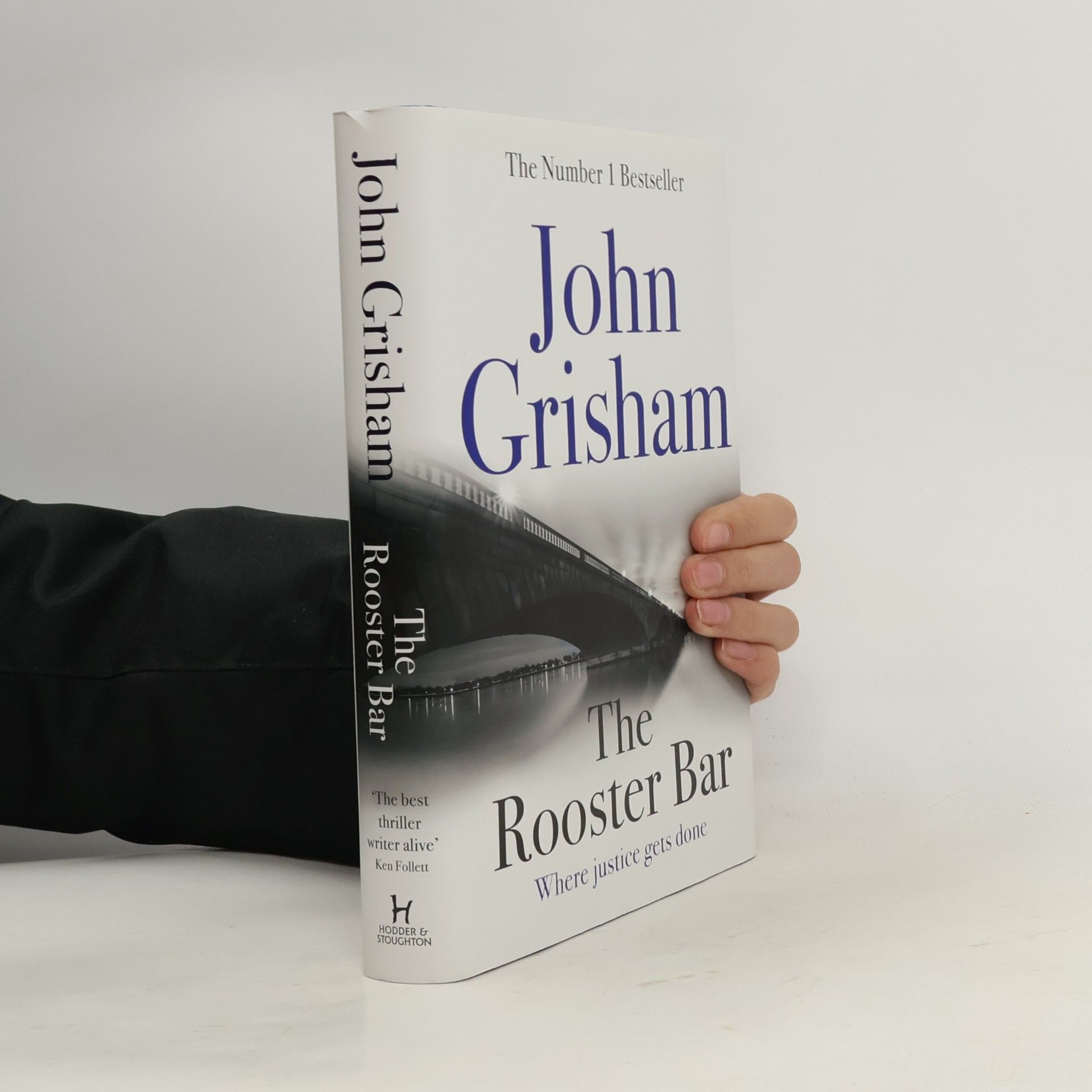 John Grisham The Rooster bar
