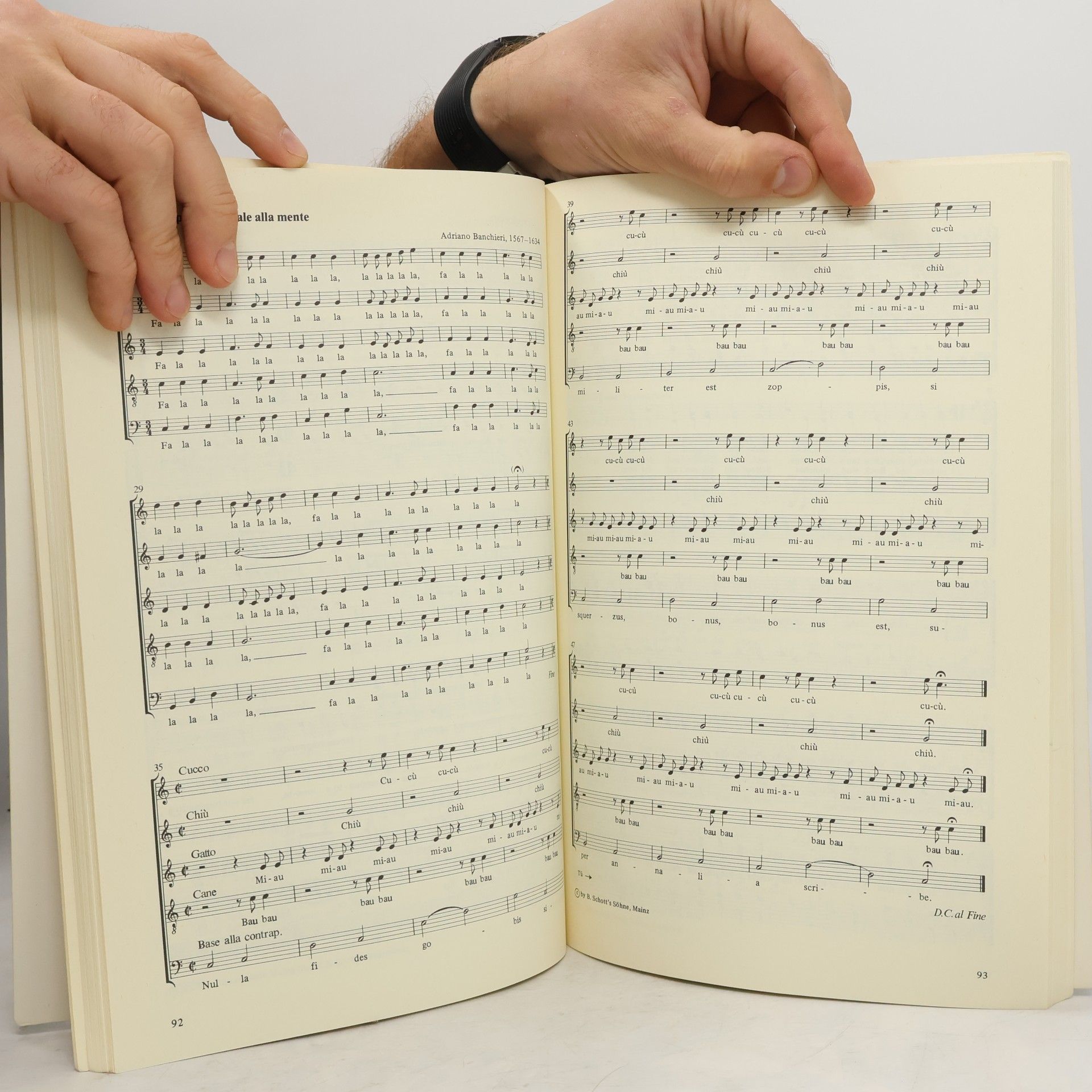 Max Frey Chor aktuell. Bd.1