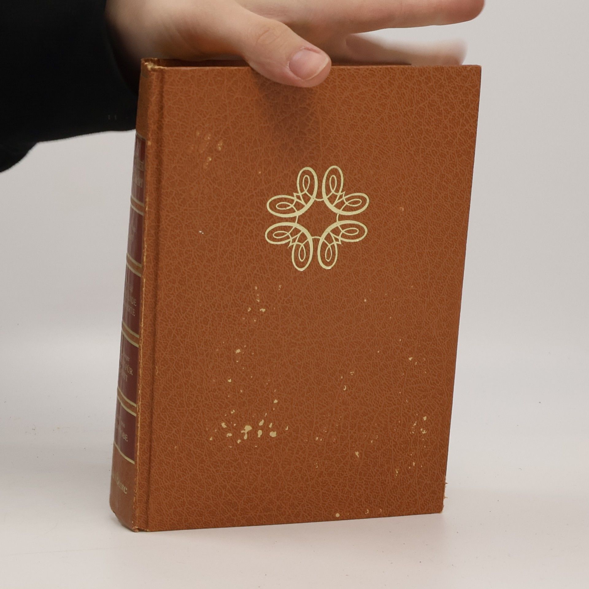 Kolektiv autorů Reader's Digest Auswahlbücher: Enleni; Bis ans ende der Fährte; Schritt für Schritt; Weinprobe