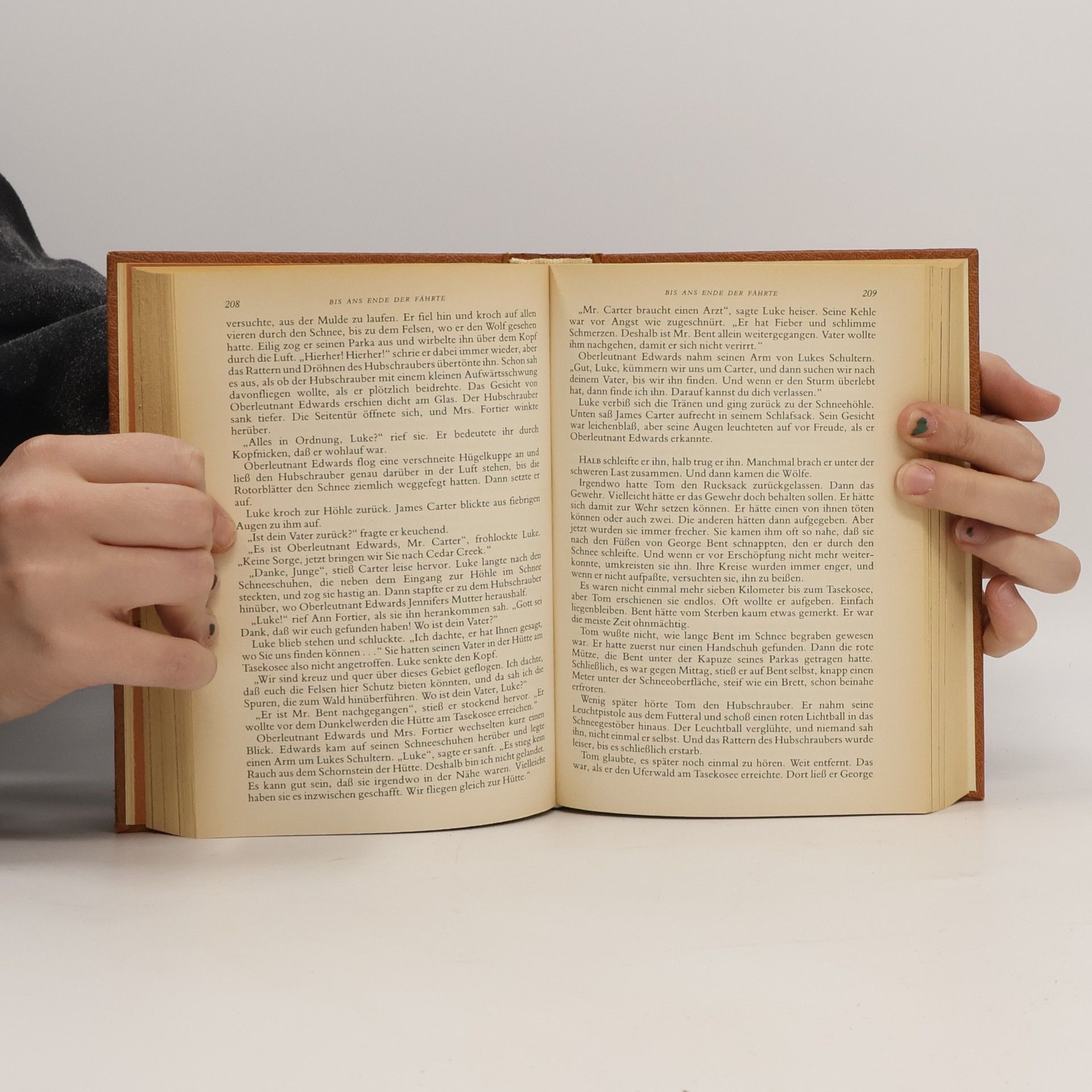 Kolektiv autorů Reader's Digest Auswahlbücher: Enleni; Bis ans ende der Fährte; Schritt für Schritt; Weinprobe
