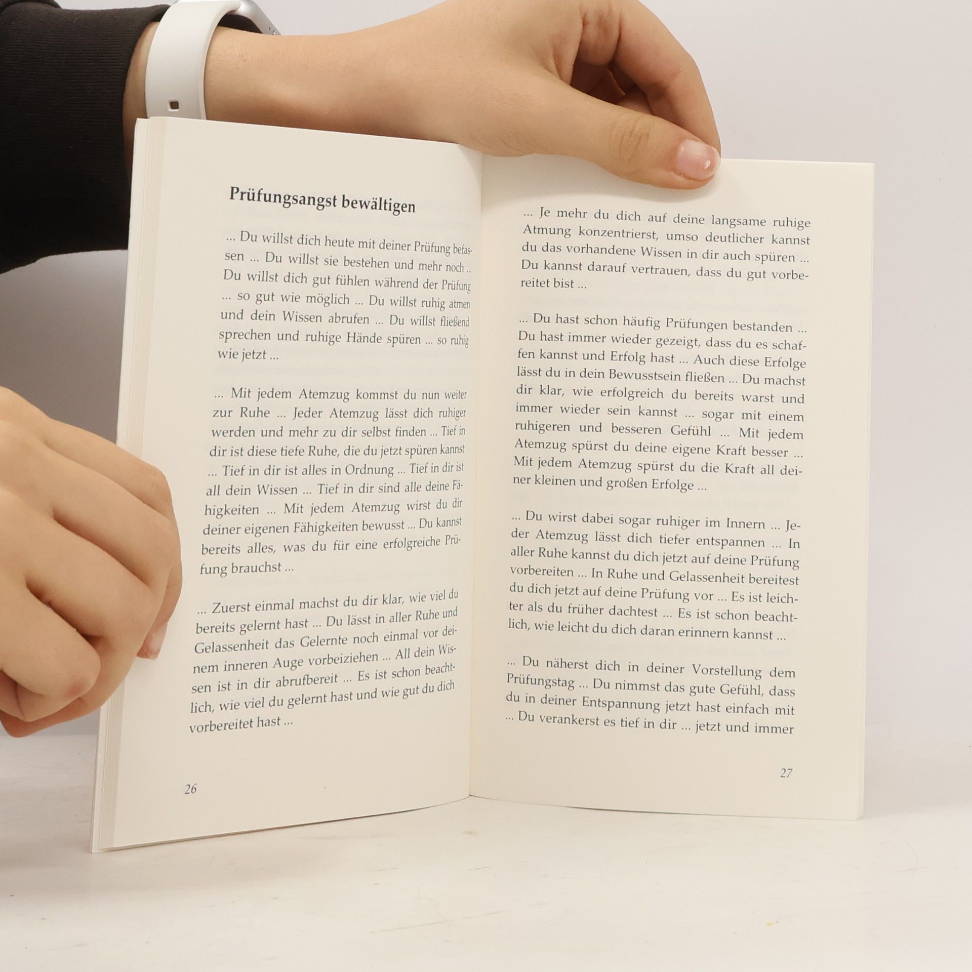 Marvin Oswald Hypnosetexte und Suggestionen