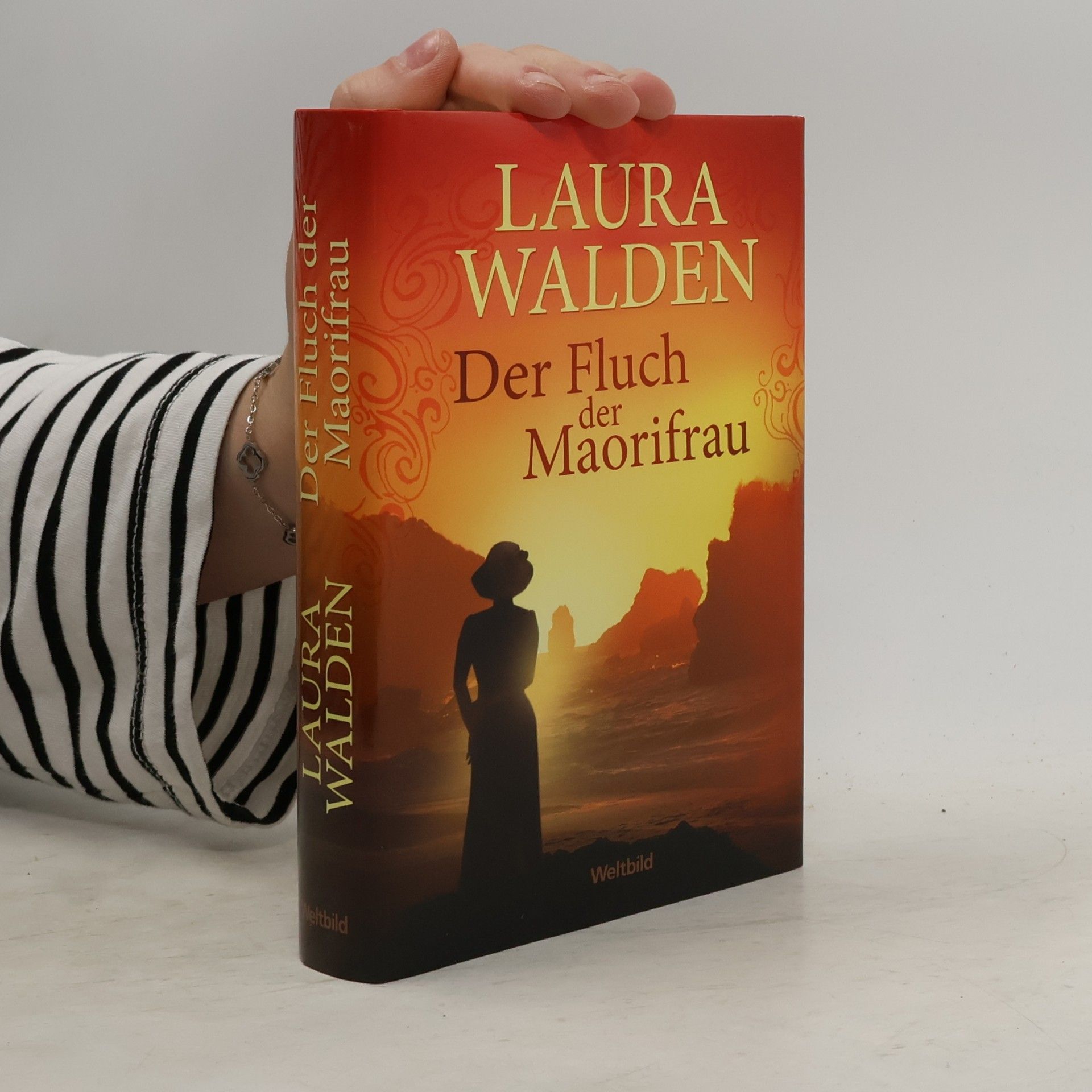 Der Fluch der Maorifrau