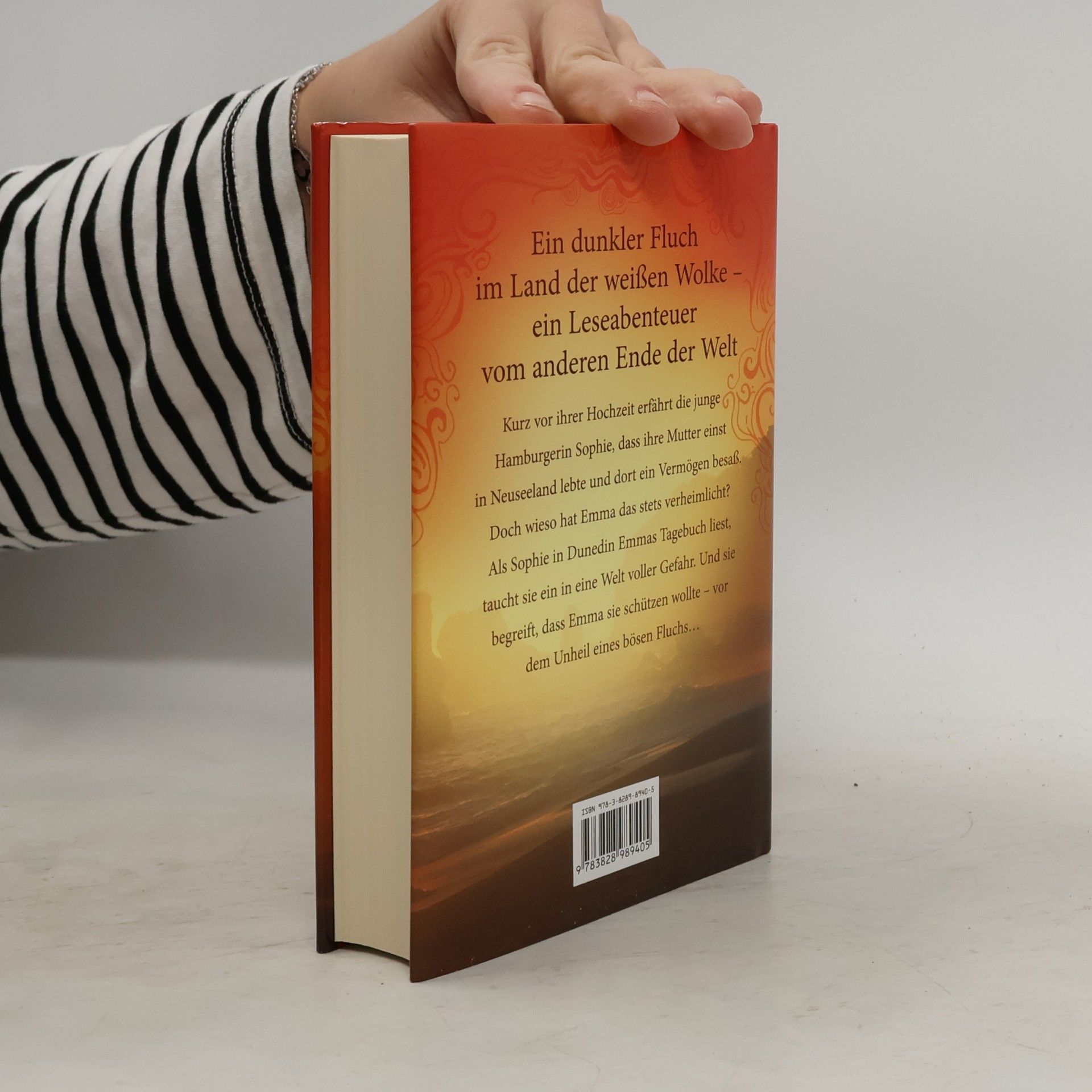 Laura Walden Der Fluch der Maorifrau