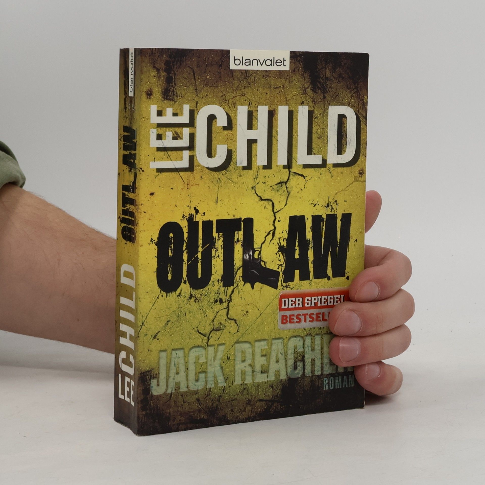 Lee Child Outlaw