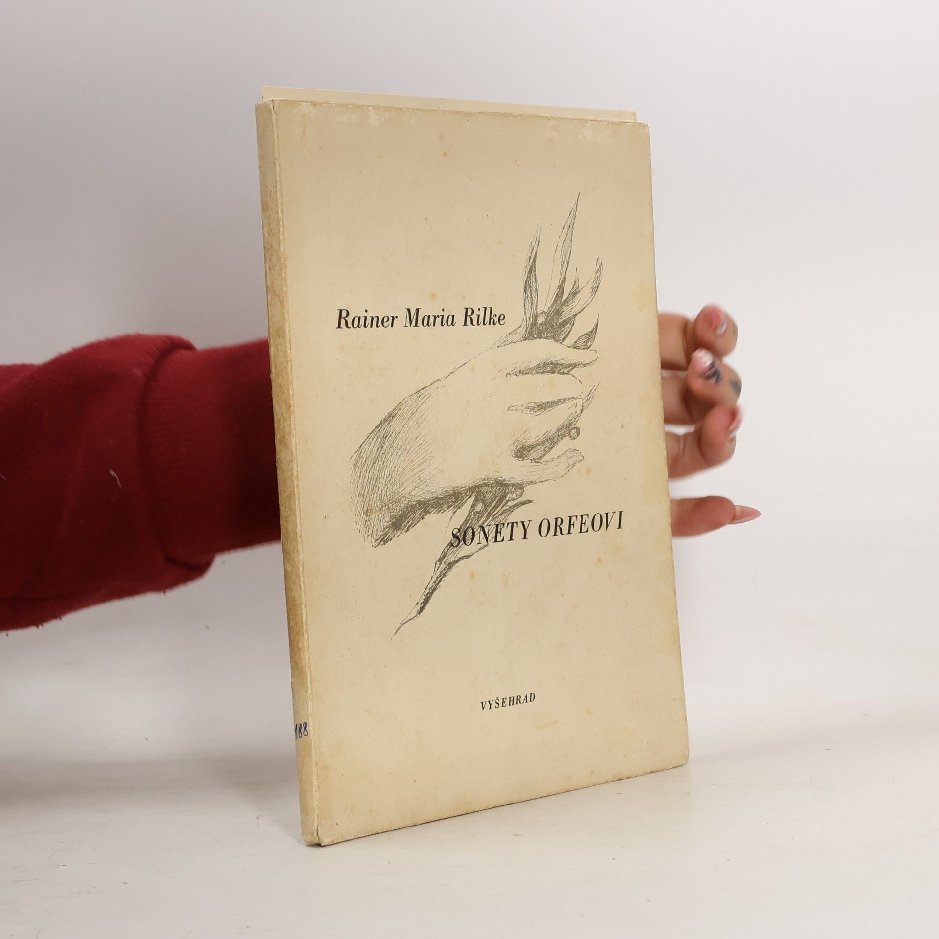 Rainer Maria Rilke Sonety Orfeovi
