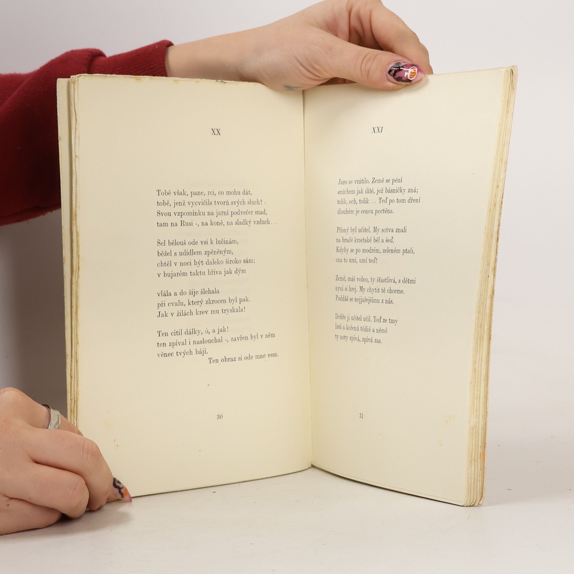 Rainer Maria Rilke Sonety Orfeovi