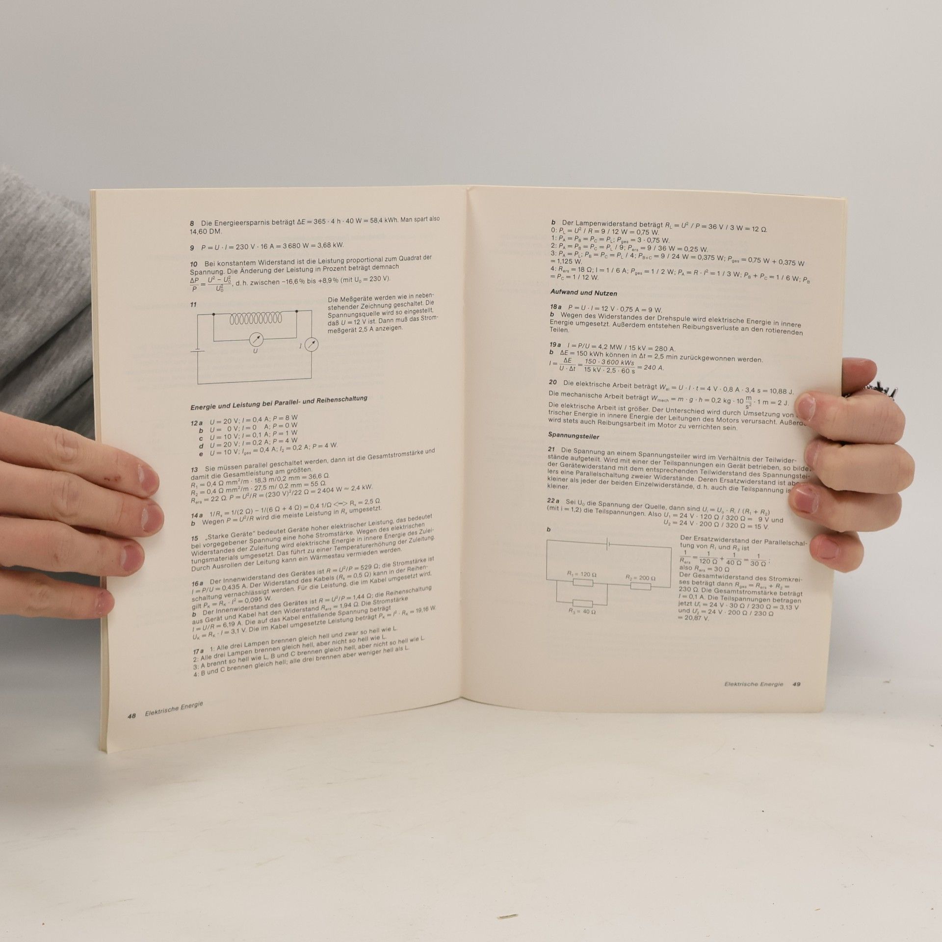 Wilhelm Bredthauer Impulse Physik