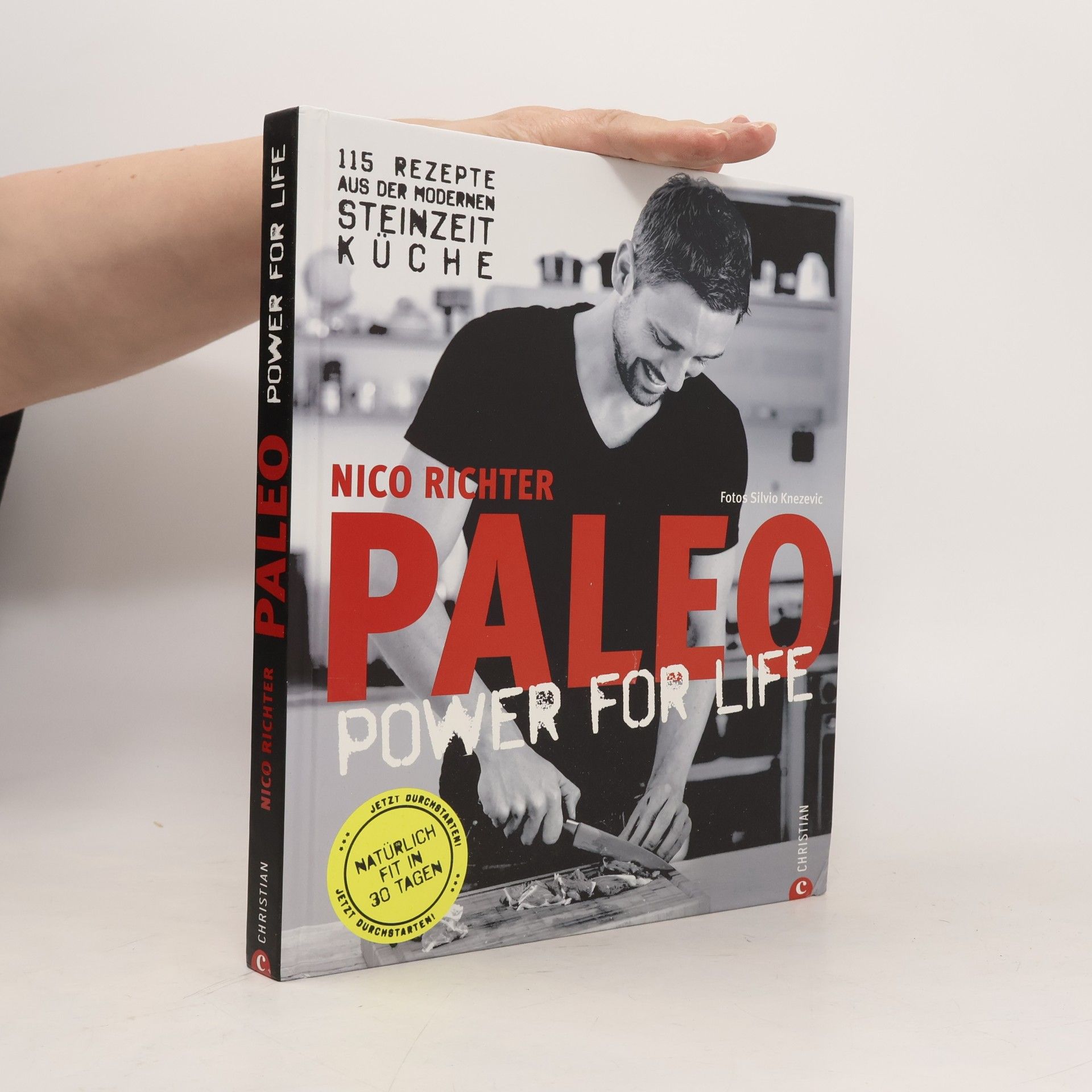 Nico Richter Paleo - power for life