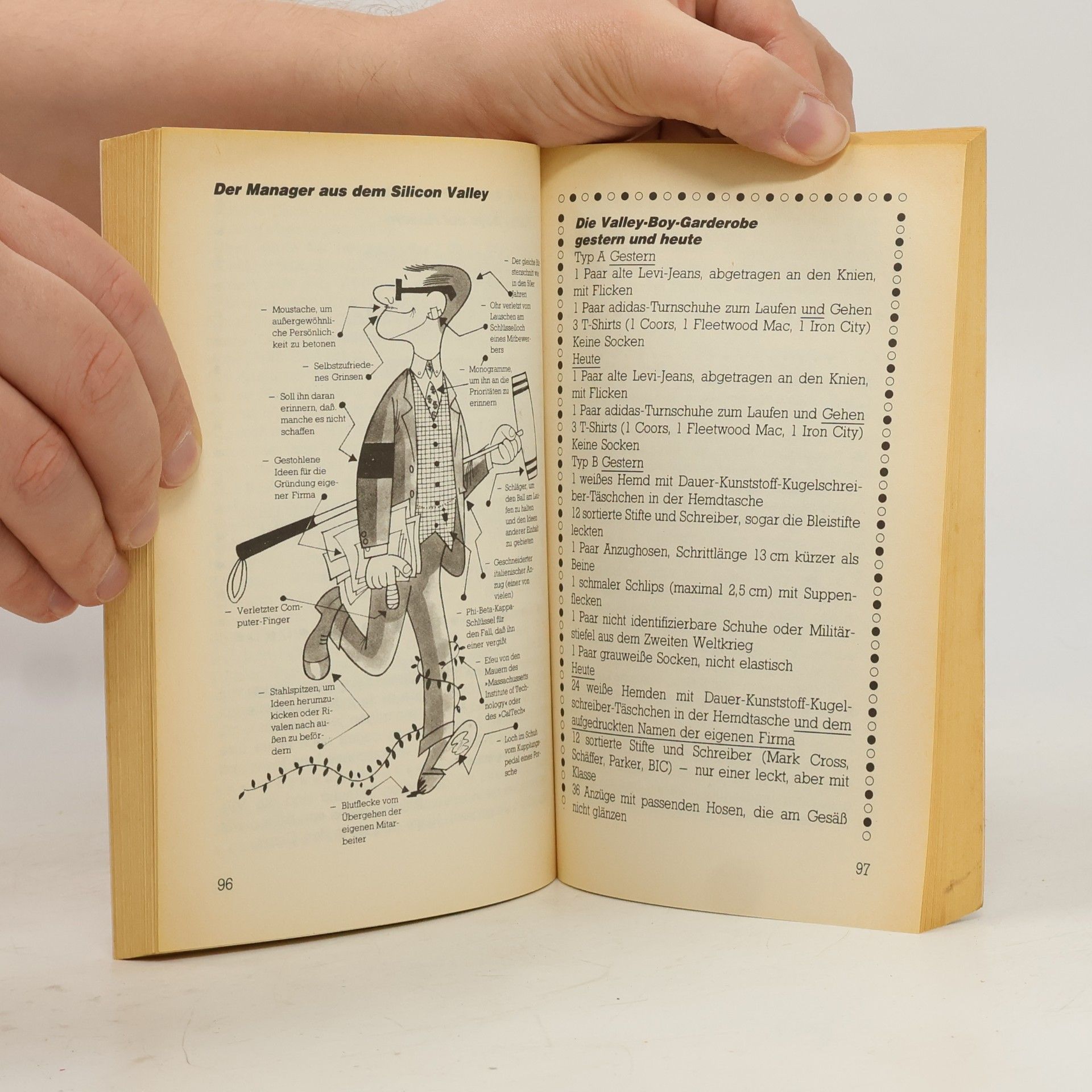 D. J. Arneson Handbuch für Computer-Gegner
