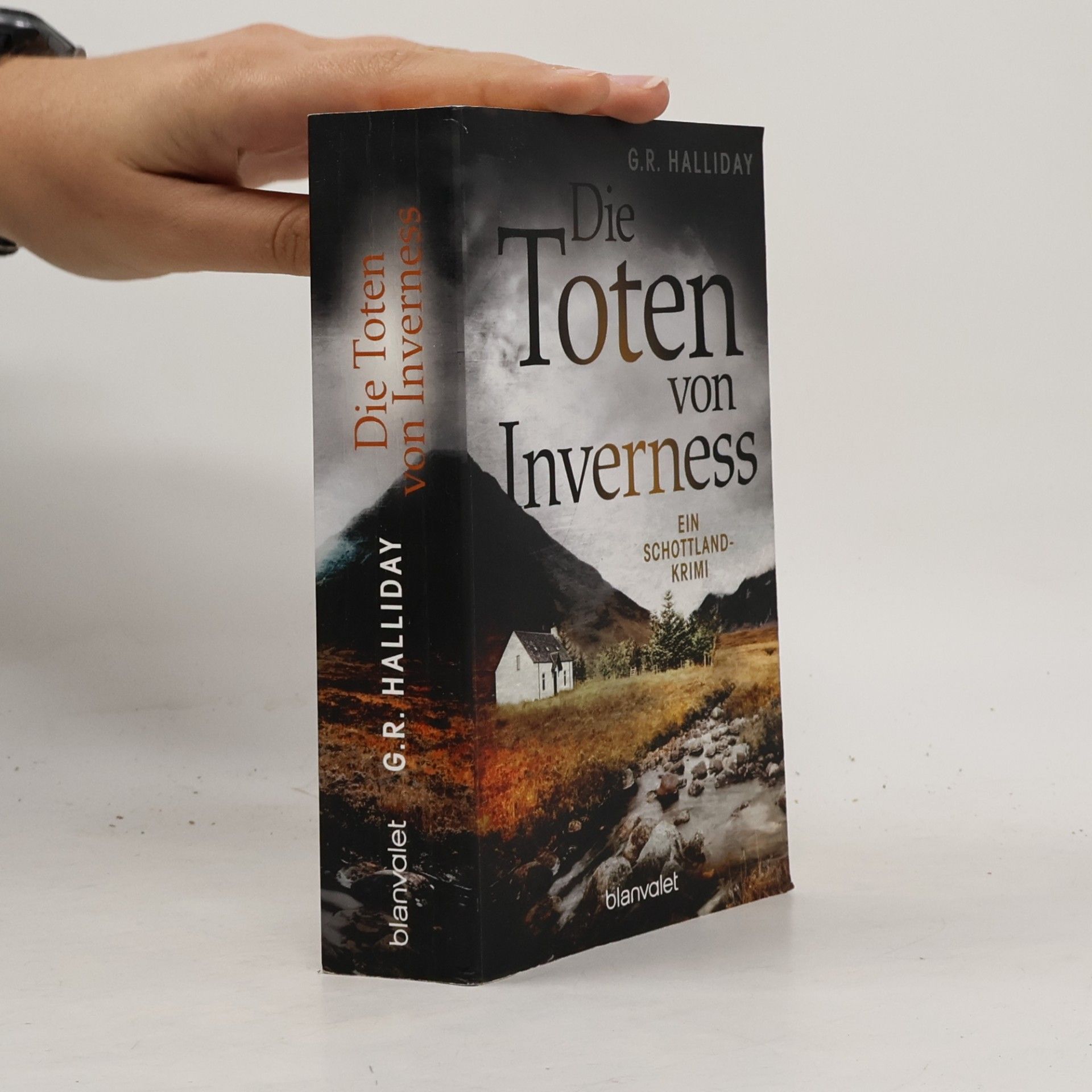 Die Toten von Inverness