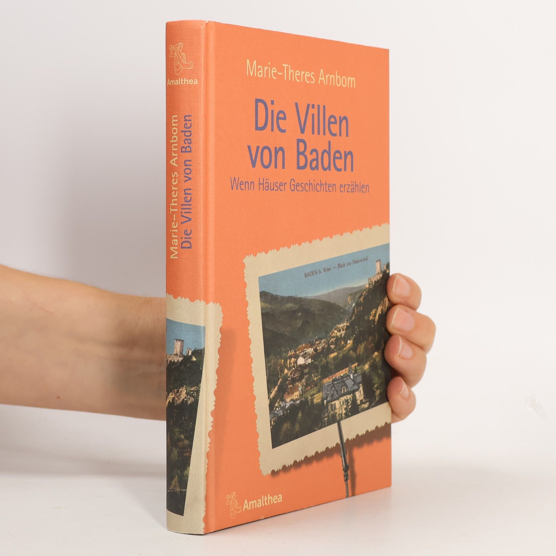 Die Villen von Baden