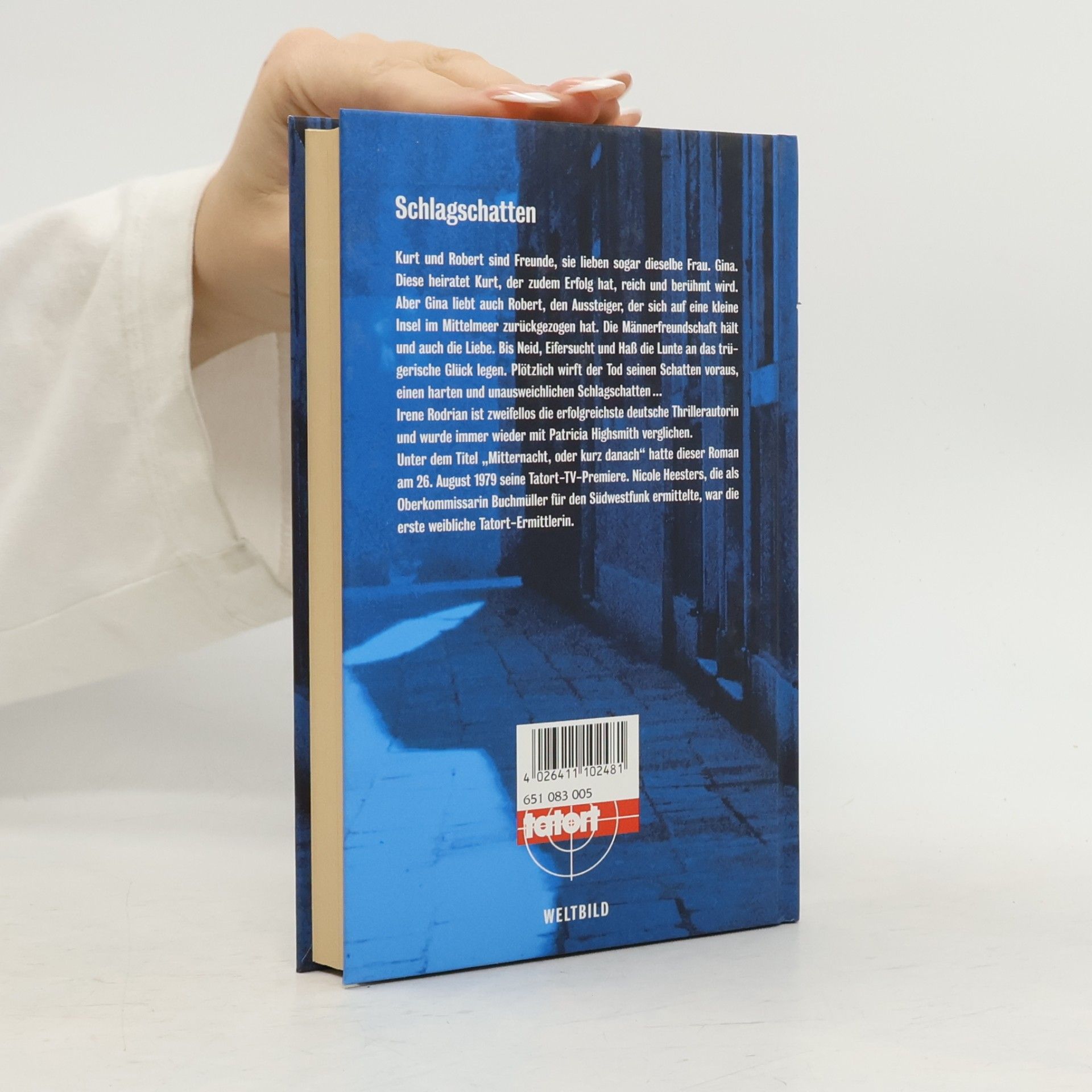 Irene Rodrian Schlagschatten