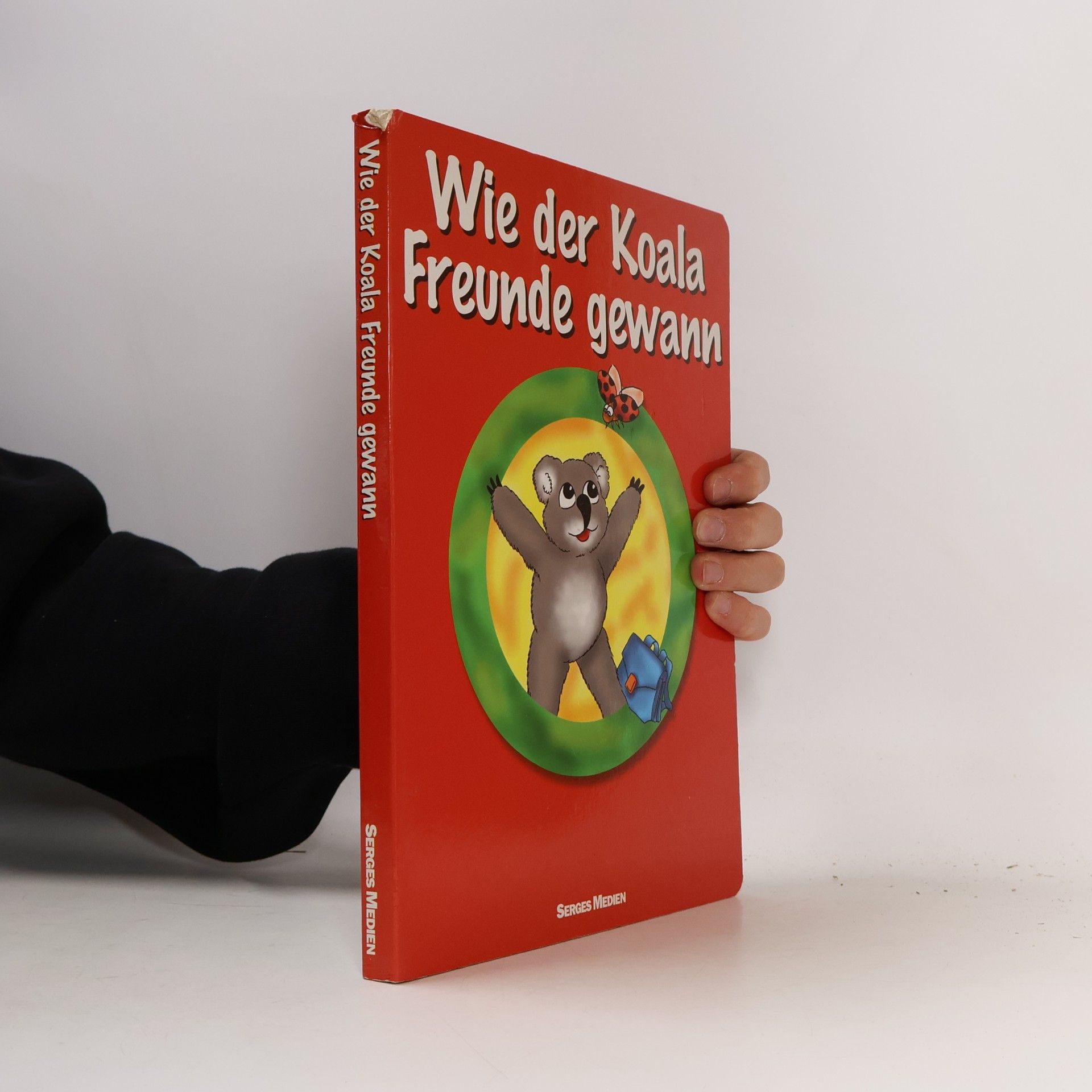 Various authors Wie der Koala Freunde gewann