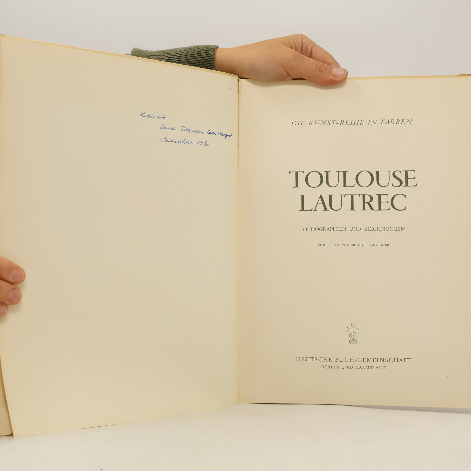 Autorenkollektiv Toulouse Lautrec