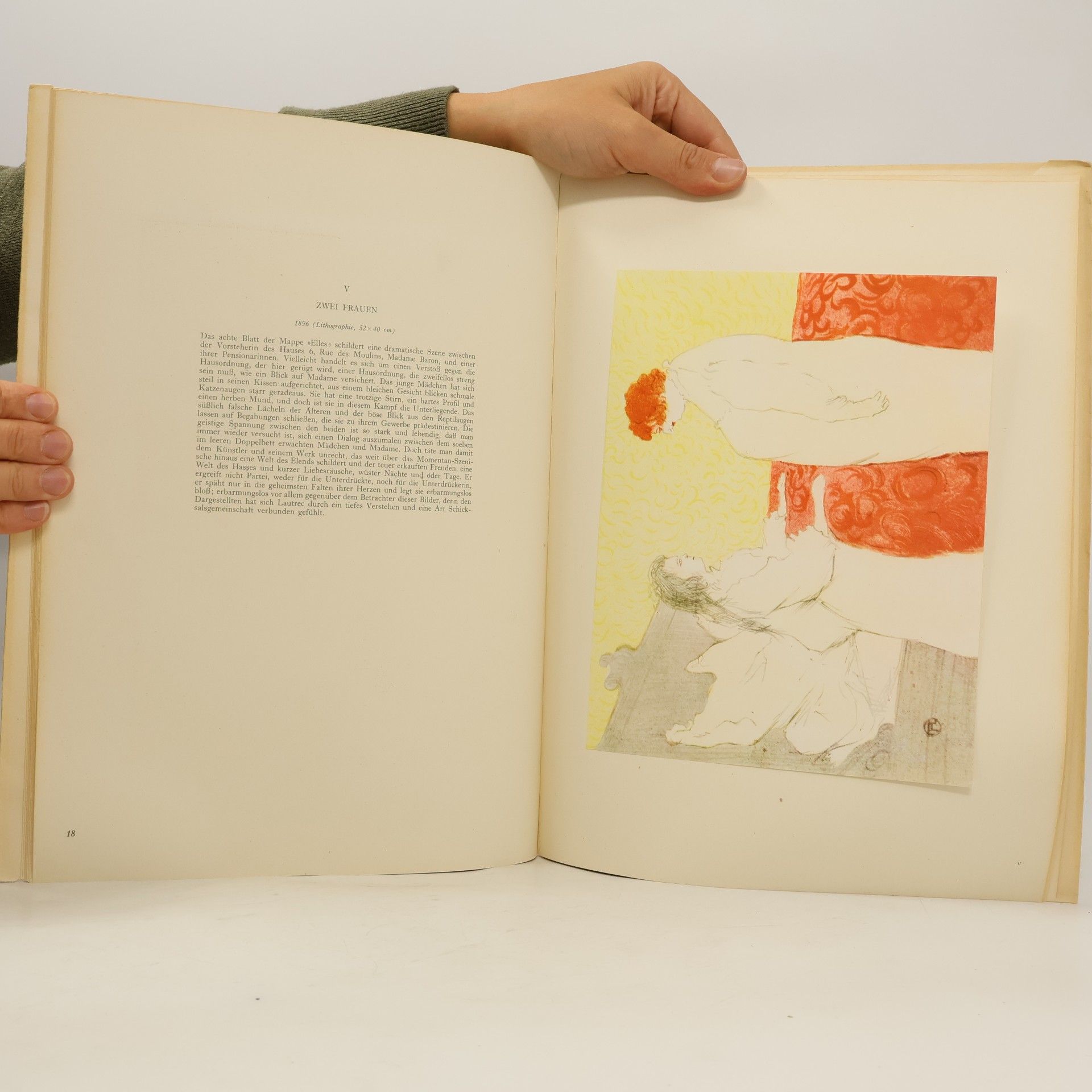 Autorenkollektiv Toulouse Lautrec