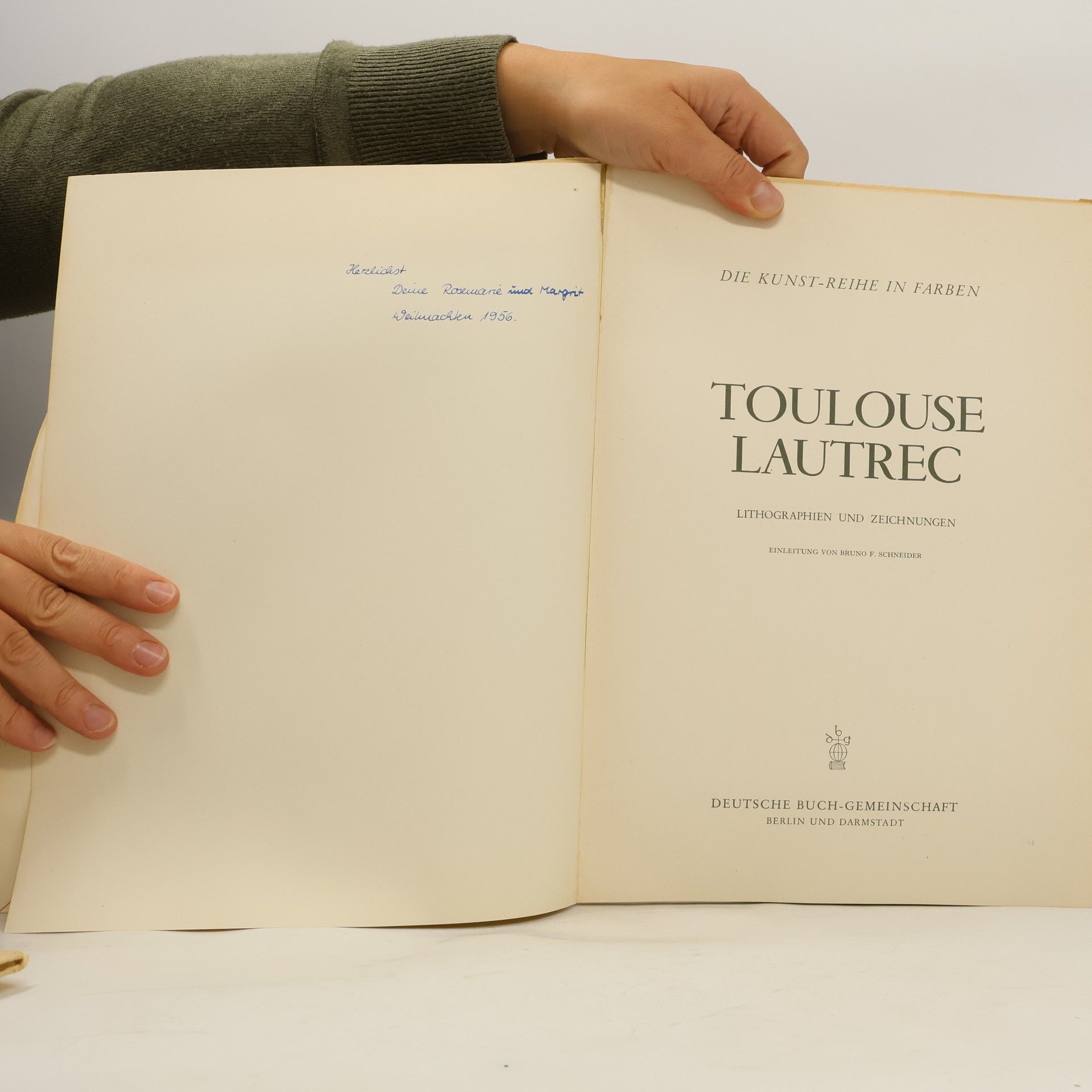 Autorenkollektiv Toulouse Lautrec