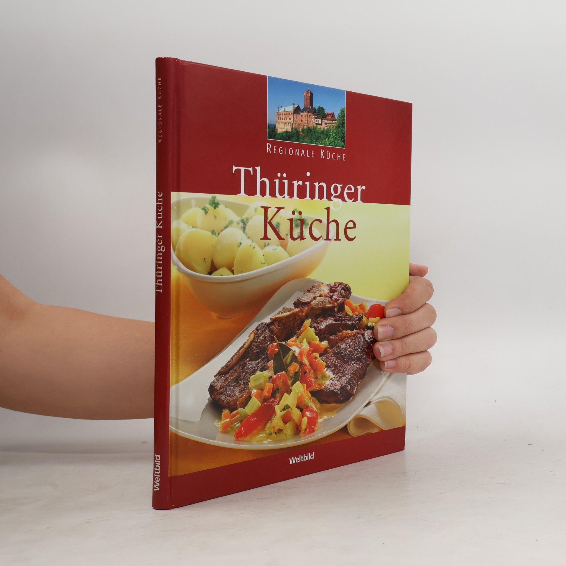Kolektiv autorů Thüringer Küche