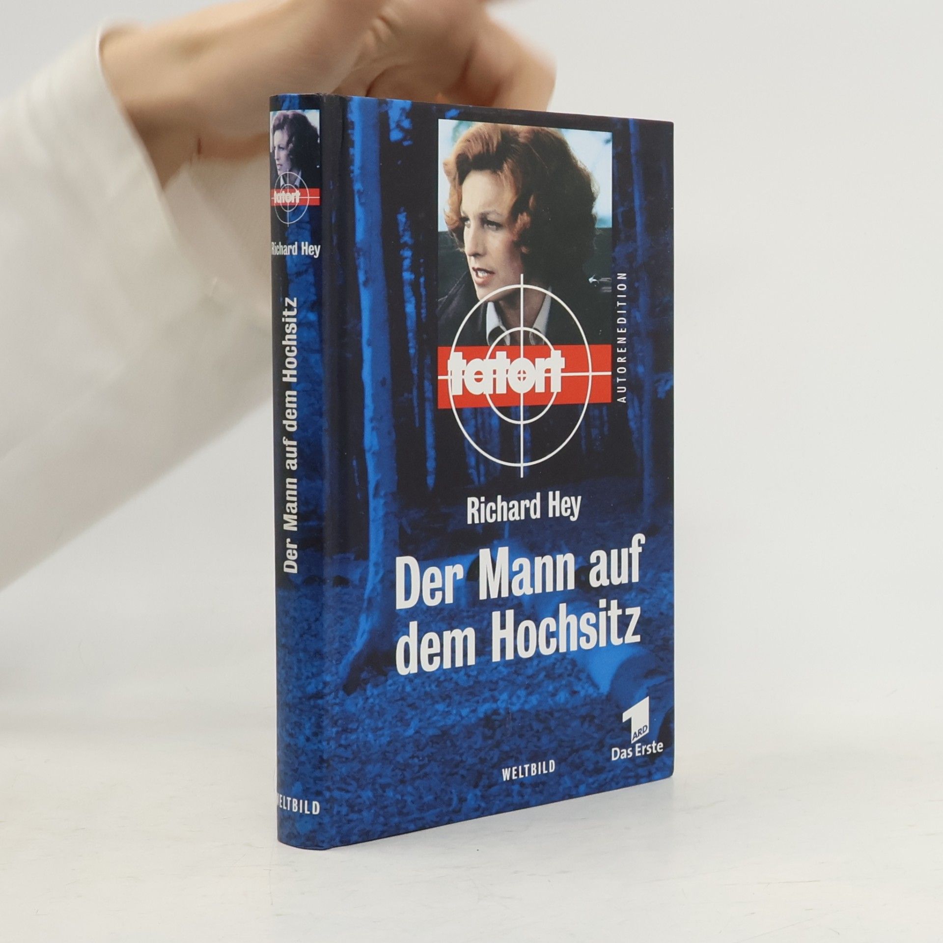 Der Mann auf dem Hochsitz