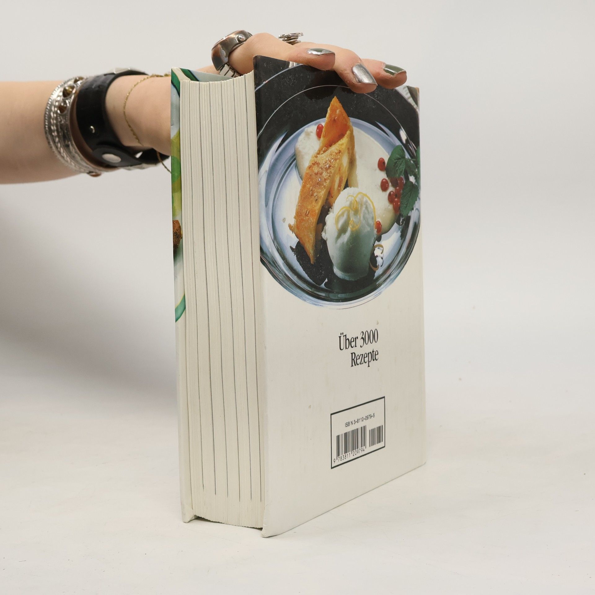 Sixt Heym Irmgart Das große Buch vom Kochen und Backen