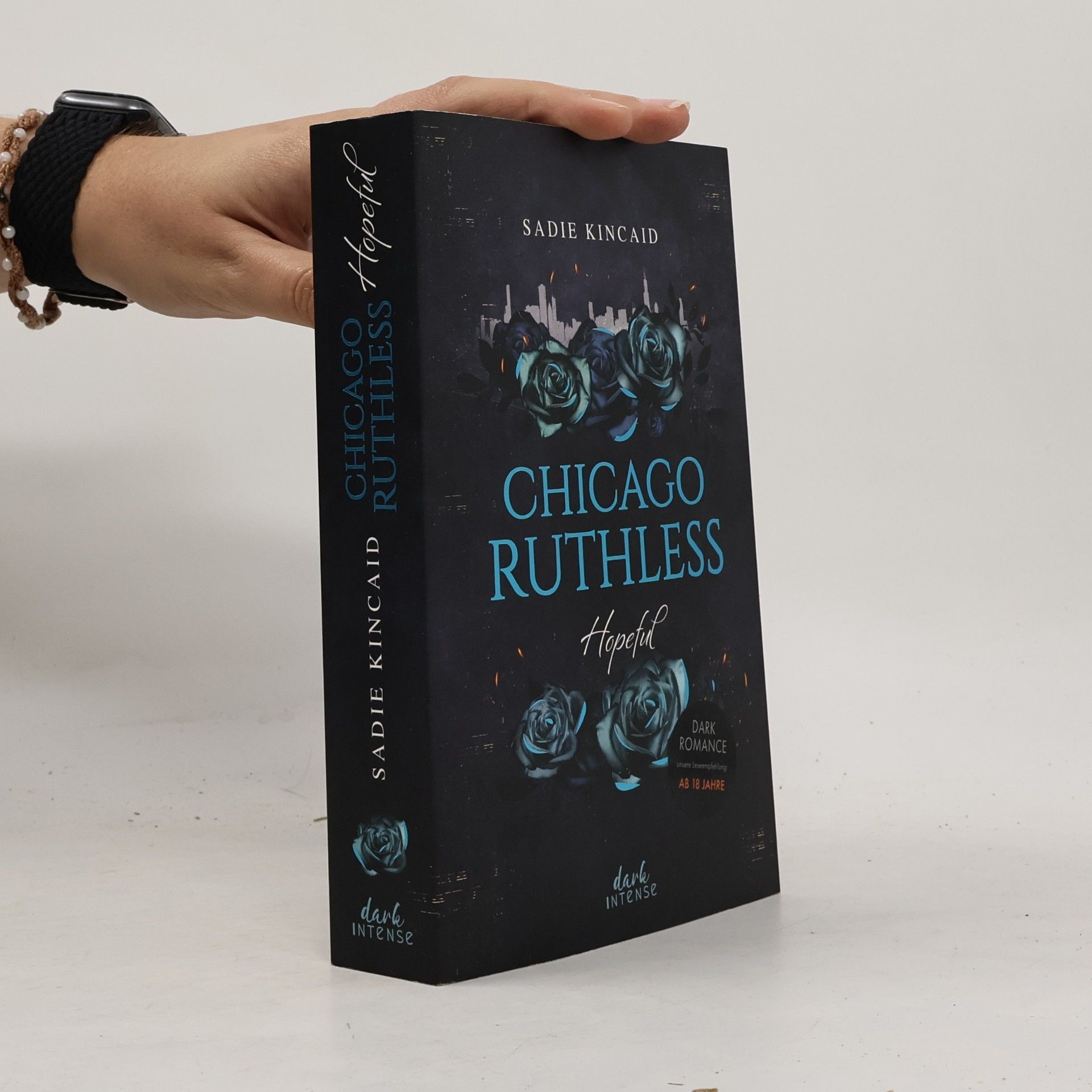 Chicago Ruthless - 3: Hopeful