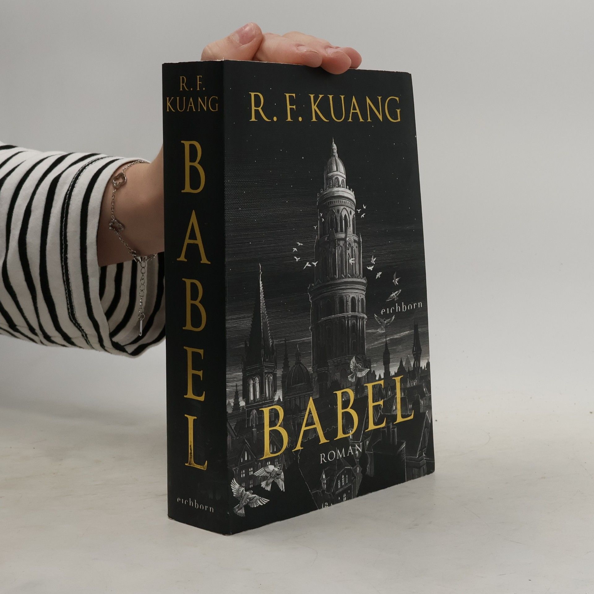 Rebecca Kuang Babel