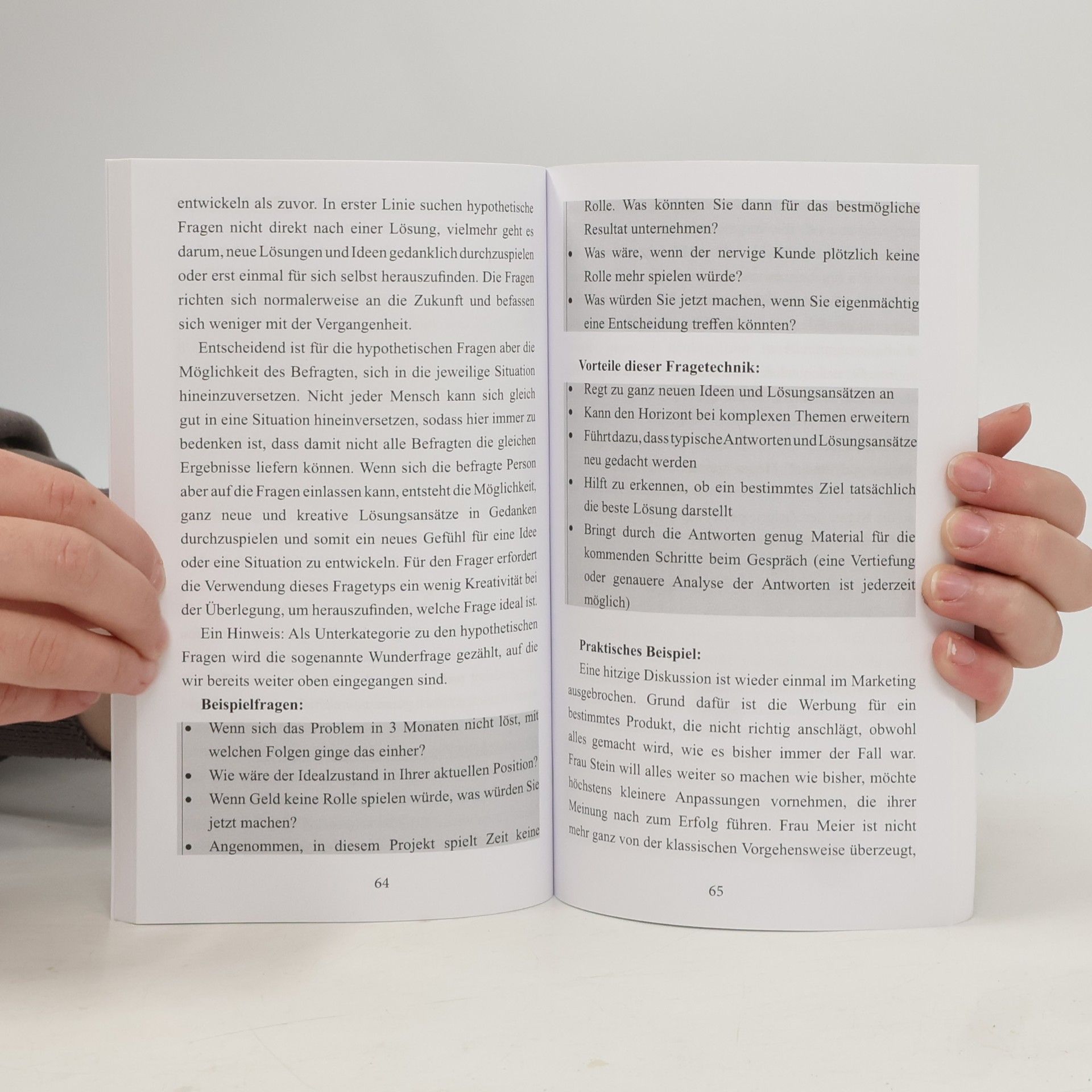 Gunnar Heymar Systemische Fragetechniken - das Praxishandbuch für Führungskräfte