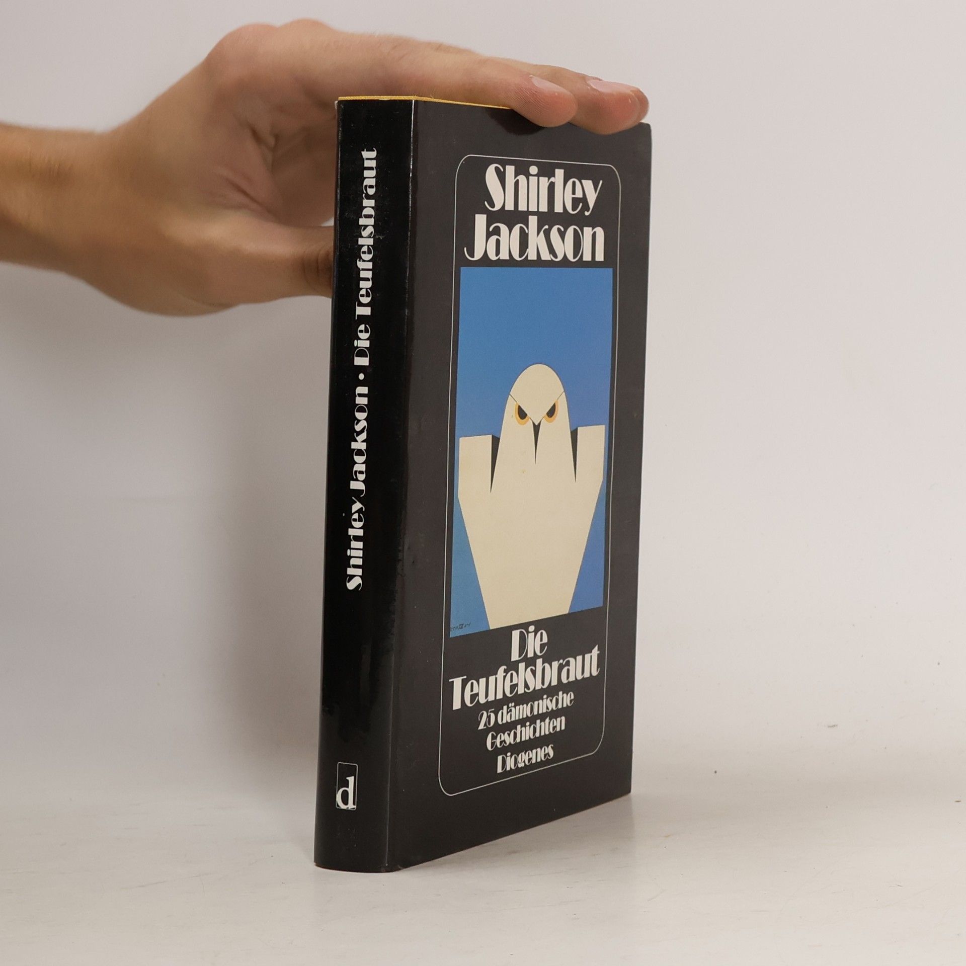 Shirley Jackson Die Teufelsbraut