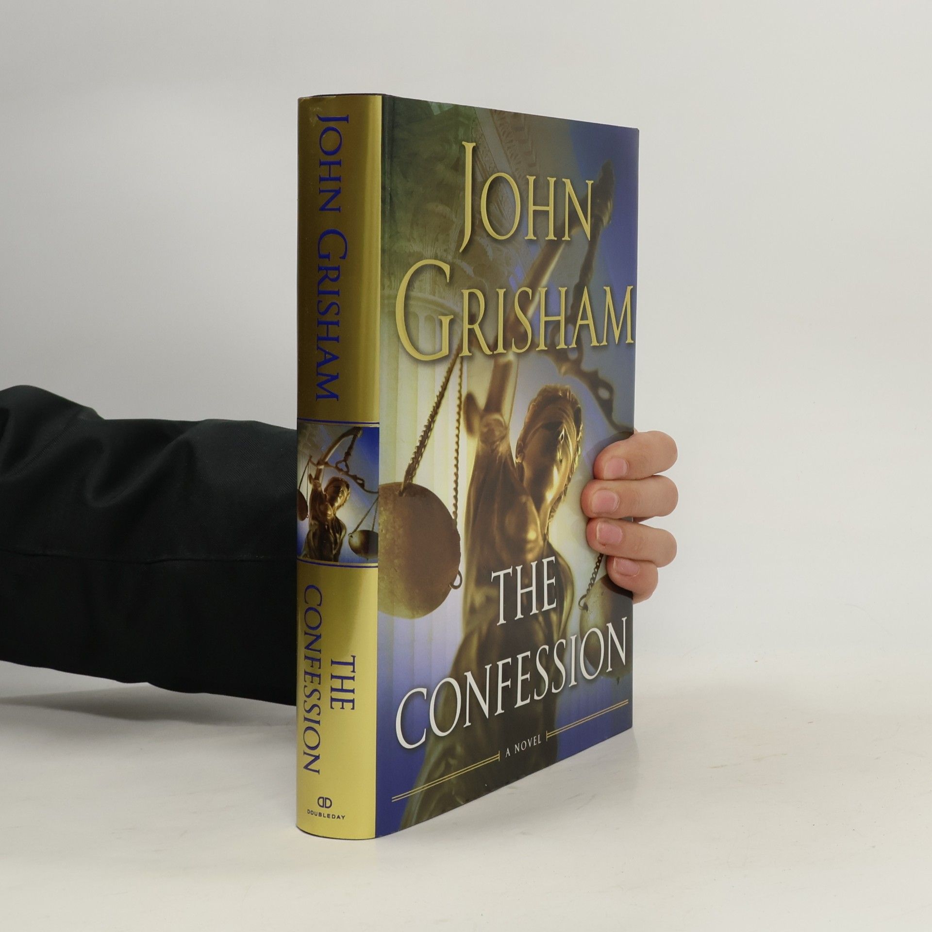 John Grisham The confession