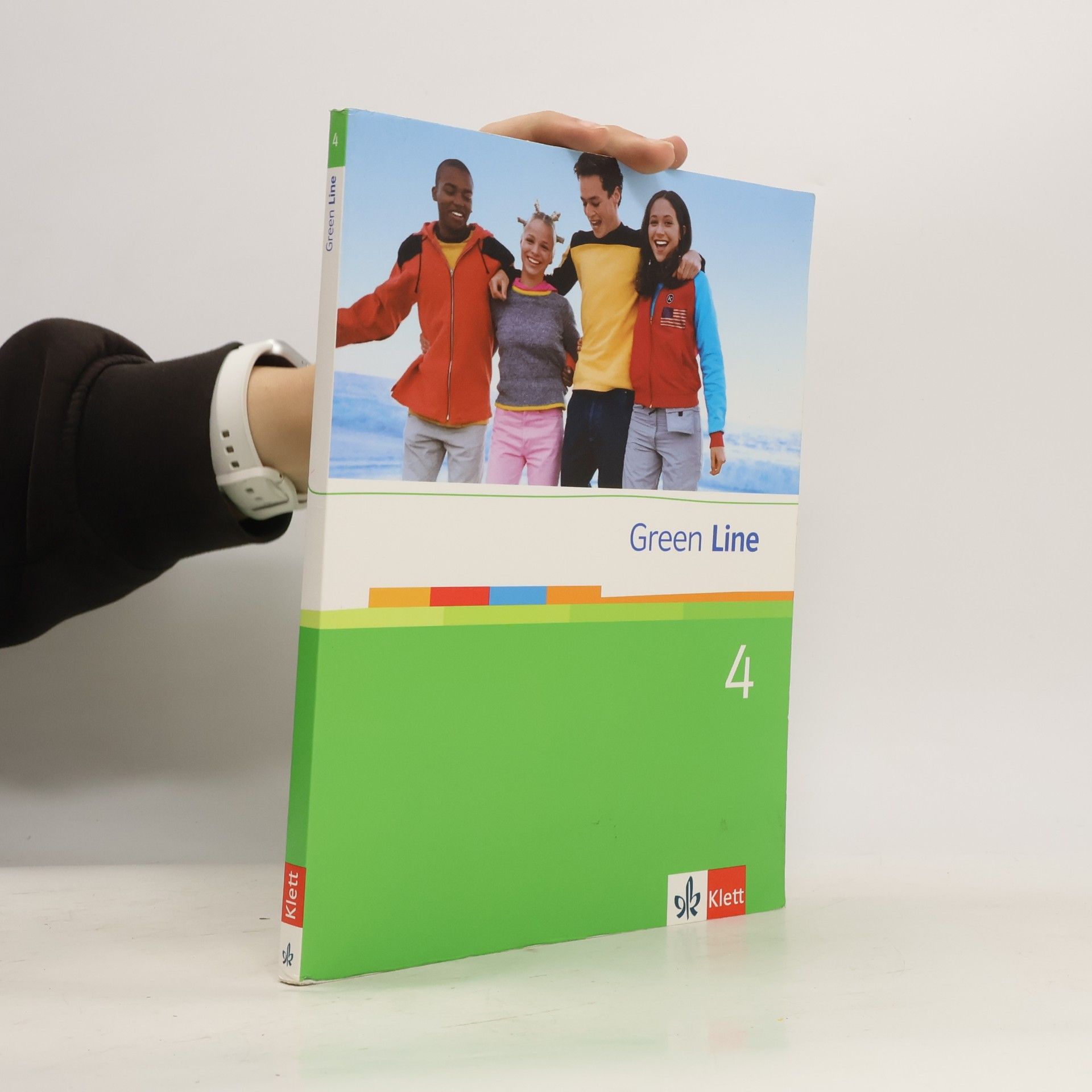 Auteurscollectief Green line