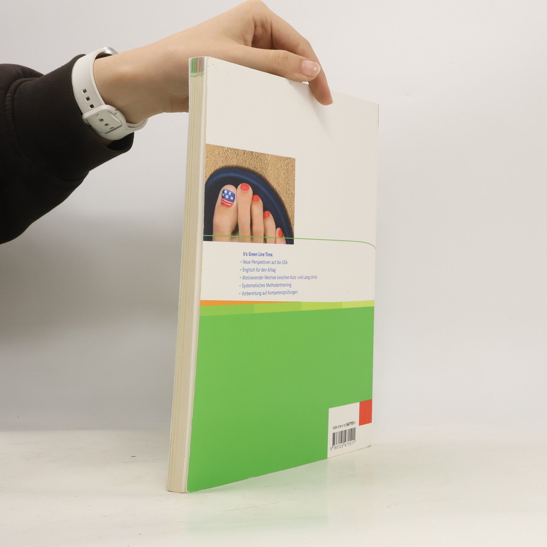 Auteurscollectief Green line