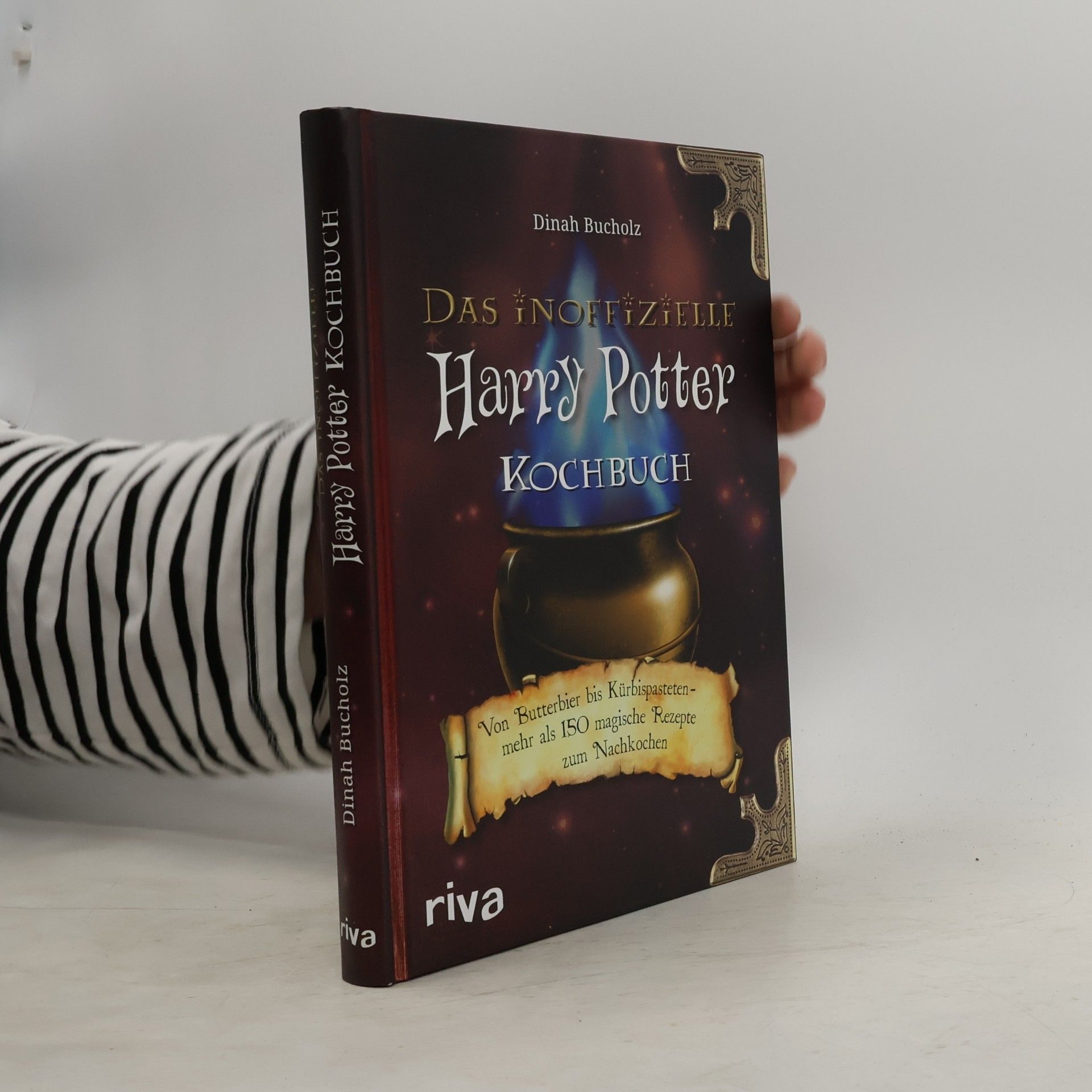 Das inoffizielle Harry-Potter-Kochbuch