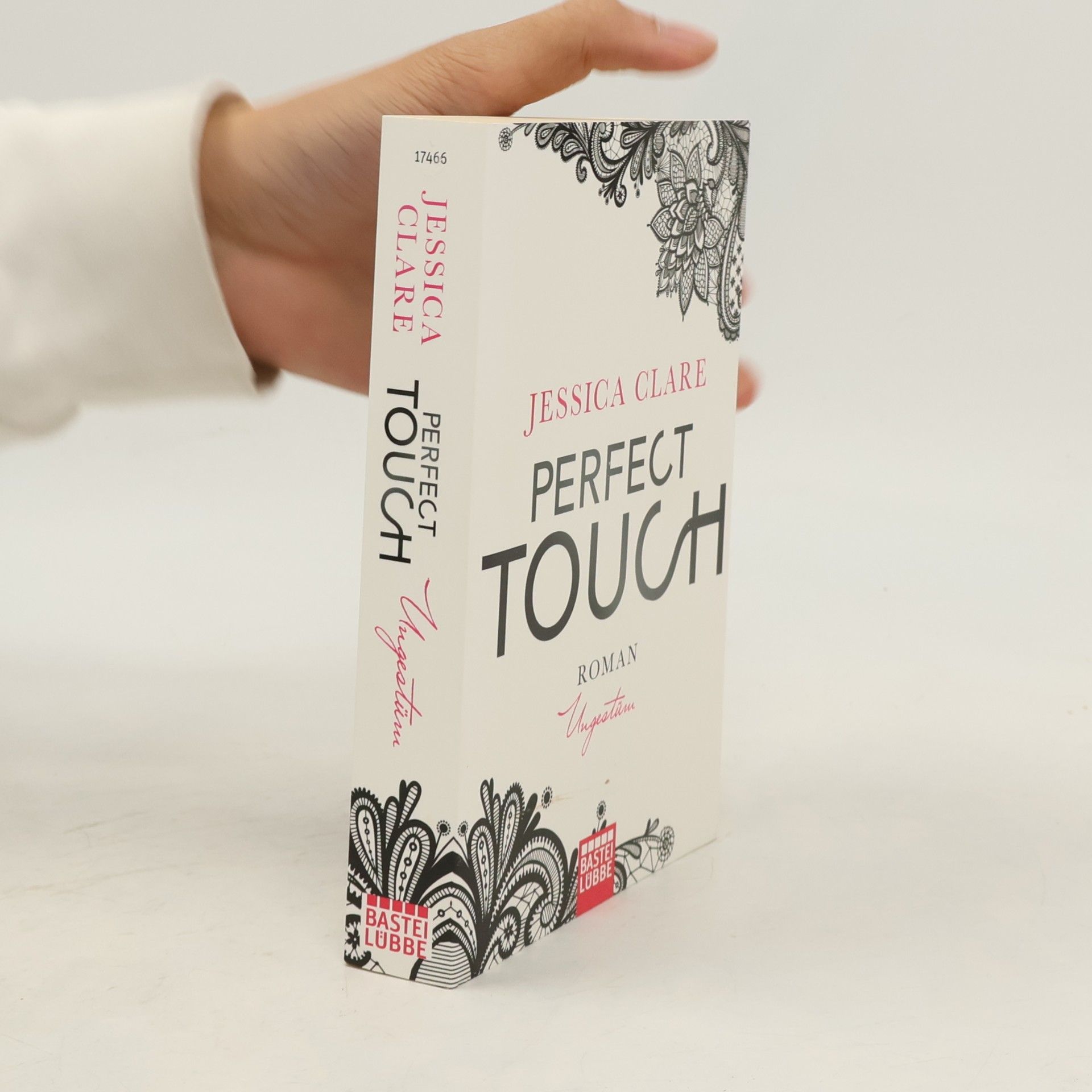 Perfect Touch 01 - Ungestüm