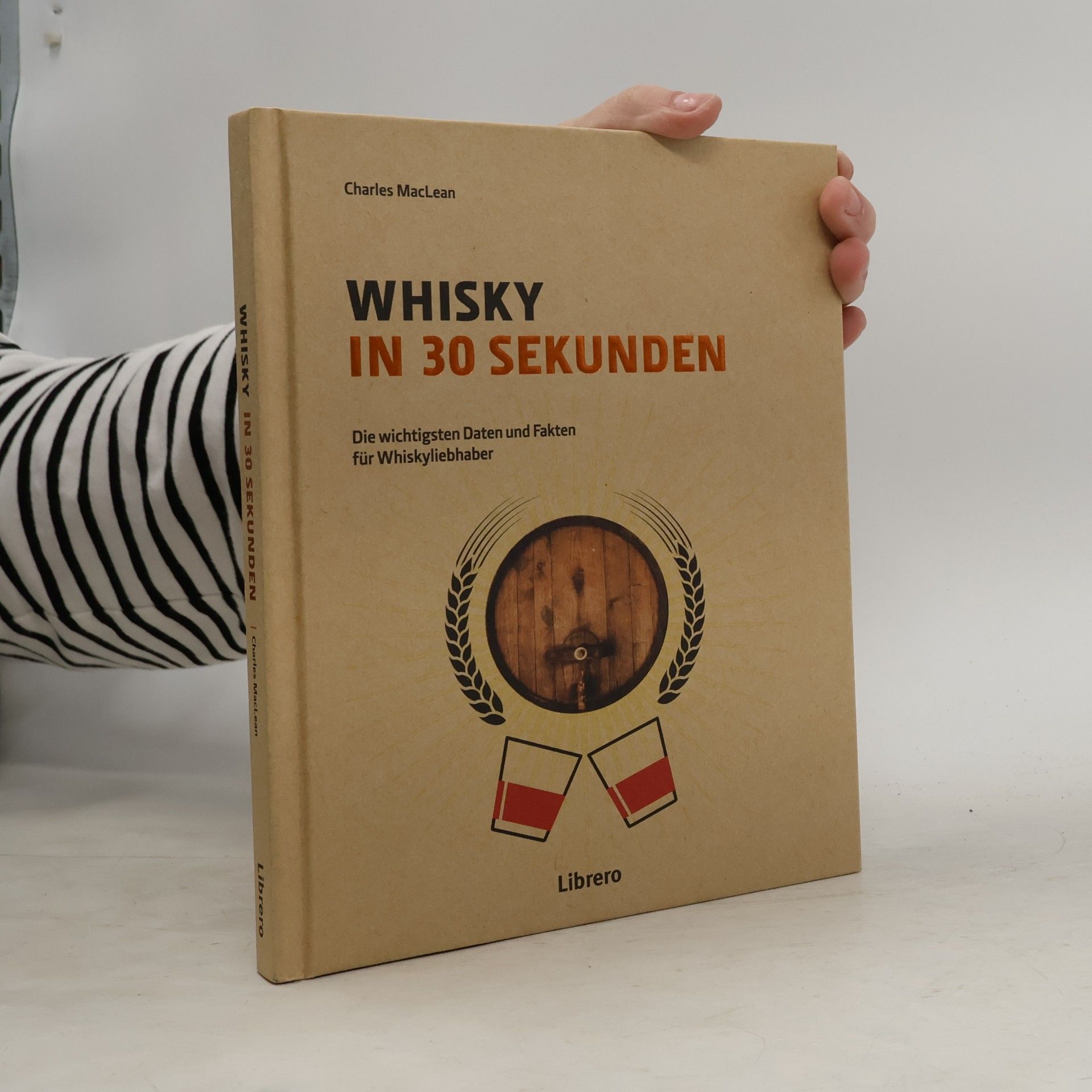 Whisky in 30 Sekunden