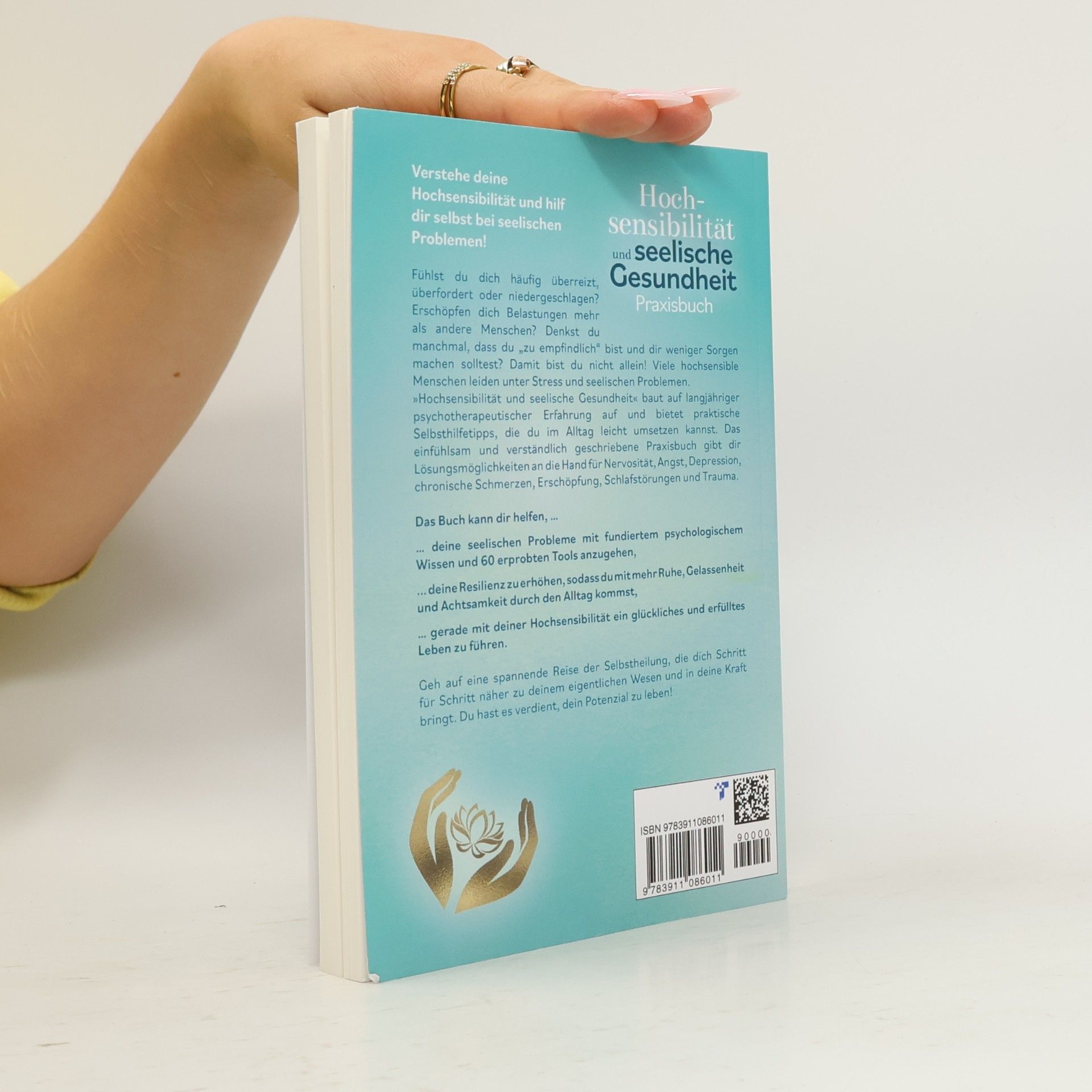 Birgit Heining Hochsensibilität und seelische Gesundheit - Praxisbuch. Mehr Ruhe, Gelassenheit und Achtsamkeit im Alltag mit hochwirksamen Tipps aus der Psychotherapie