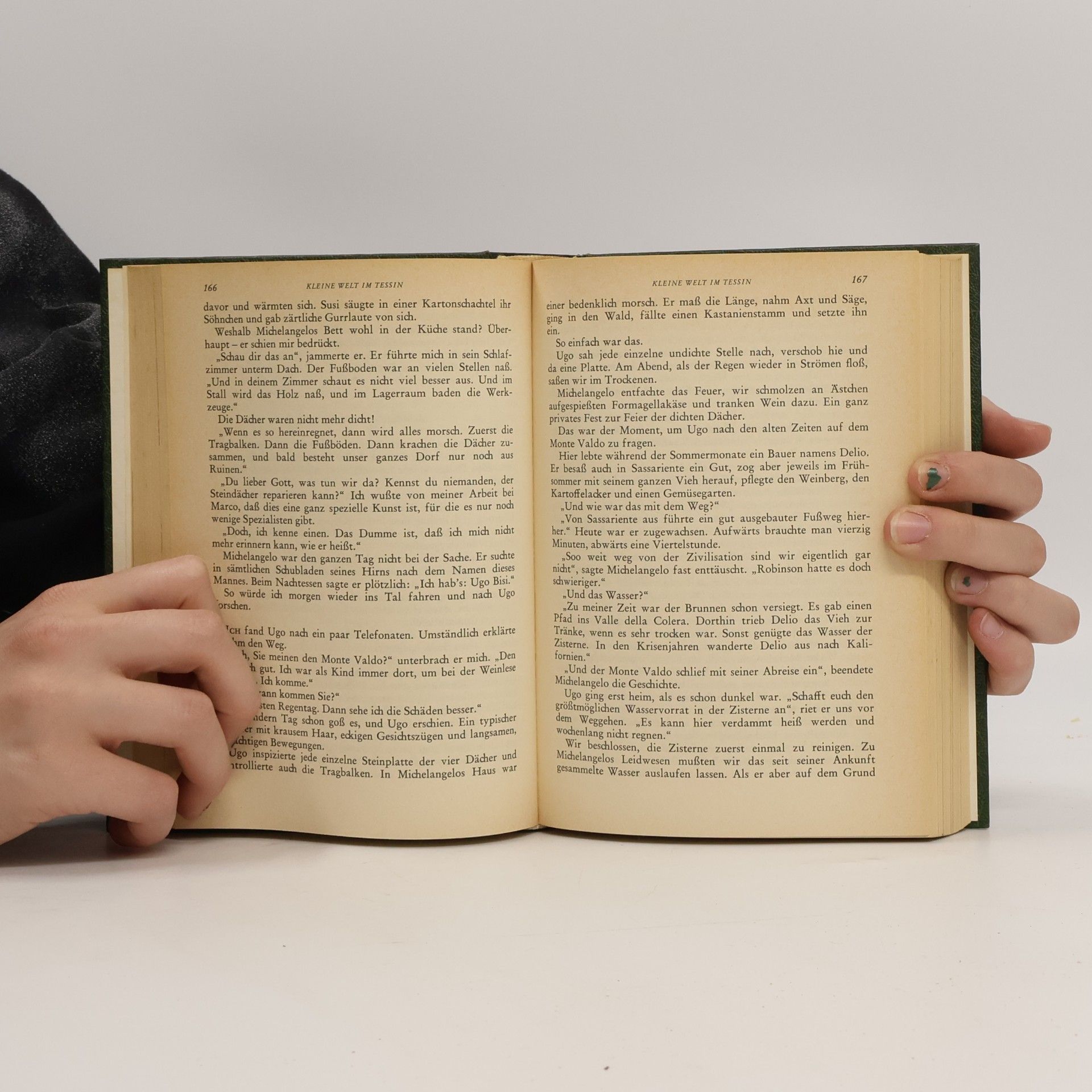 Autorenkollektiv Reader's-Digest-Auswahlbücher. Kollisionskurs. Kleine Welt im Tessin. Colorado Saga