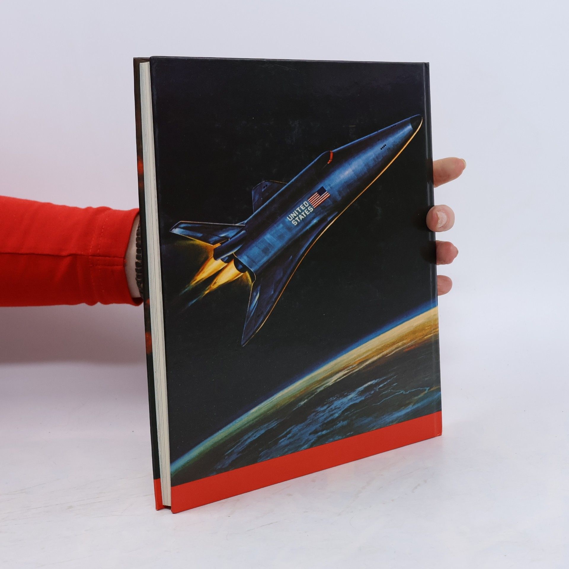 Karl Albin Kruse Das grosse Abenteuer der Fliegerei + [und] Raumfahrt