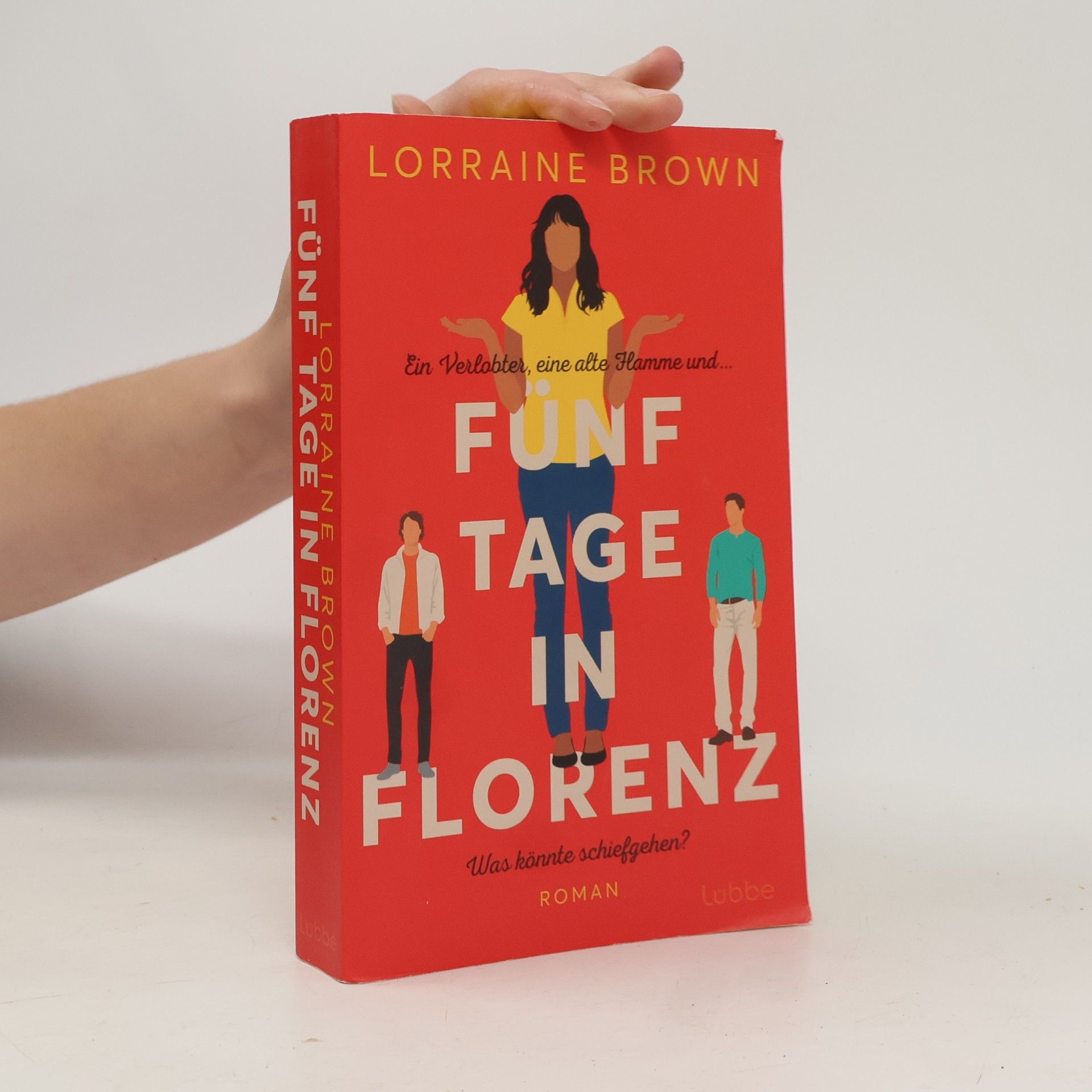 Fünf Tage in Florenz