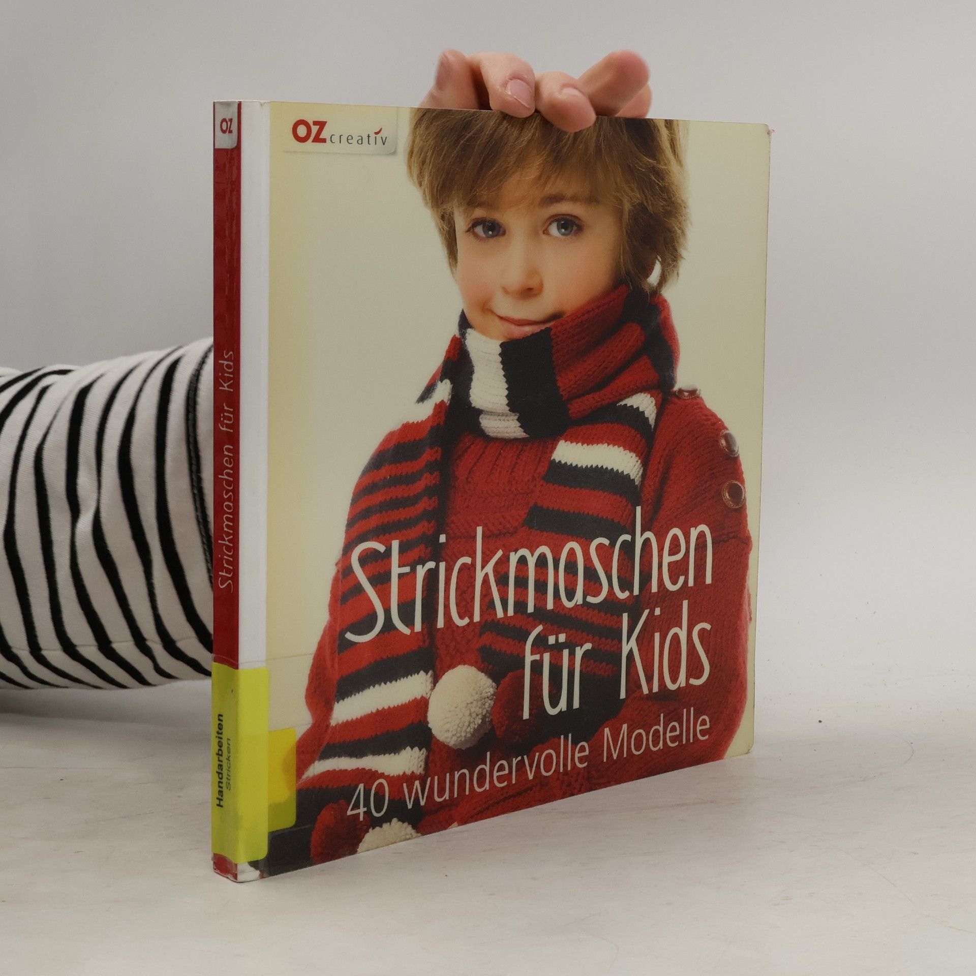 Anna Fischer Strickmaschen für Kids