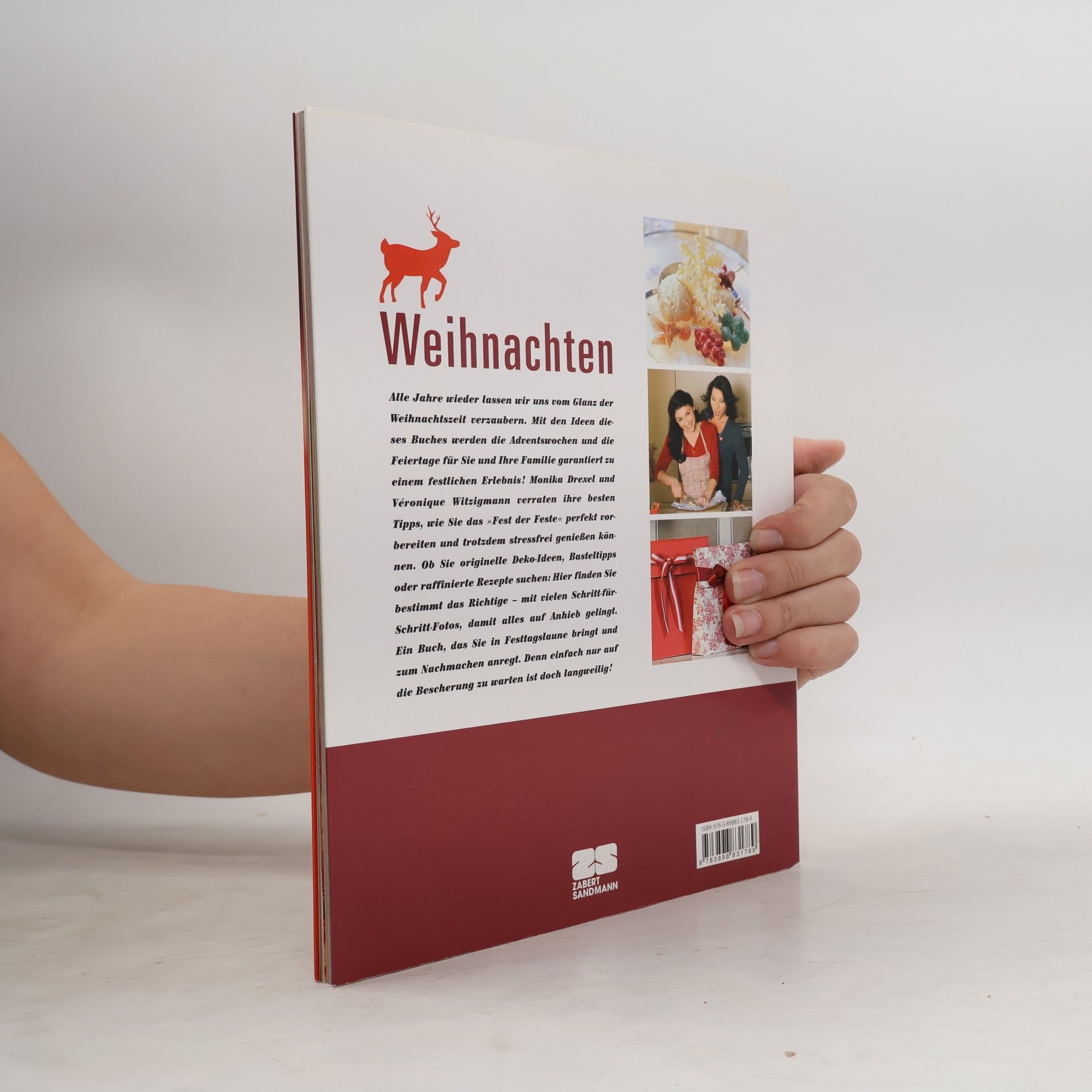 Monika Drexel Weihnachten wie wir es lieben