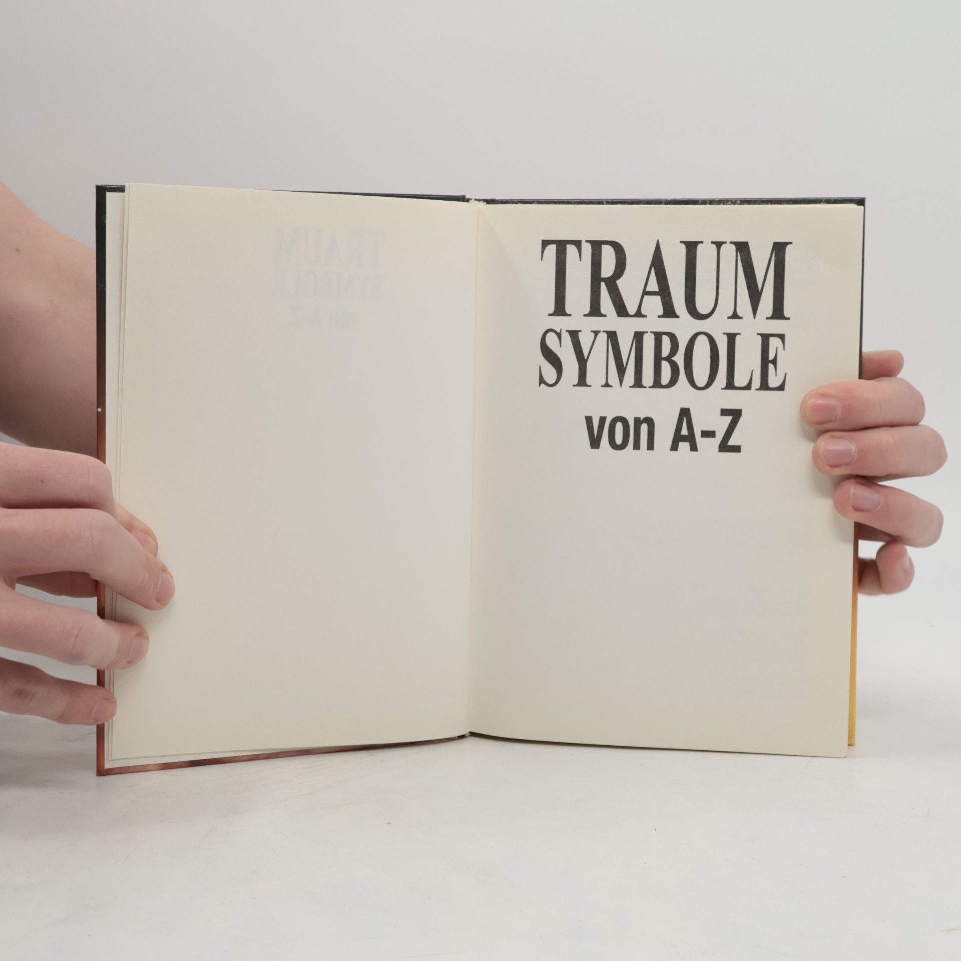 Autorenkollektiv Traumsymbole von A-Z