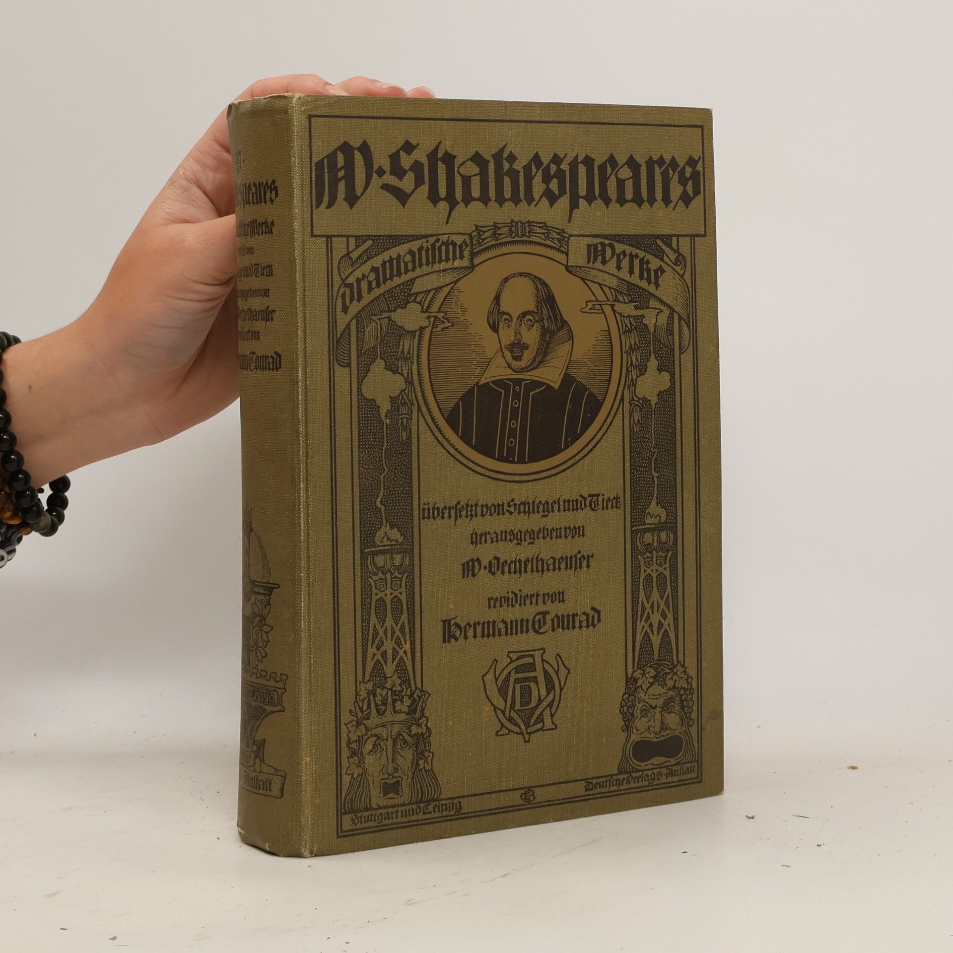 W. Shakespeares dramatische Werke