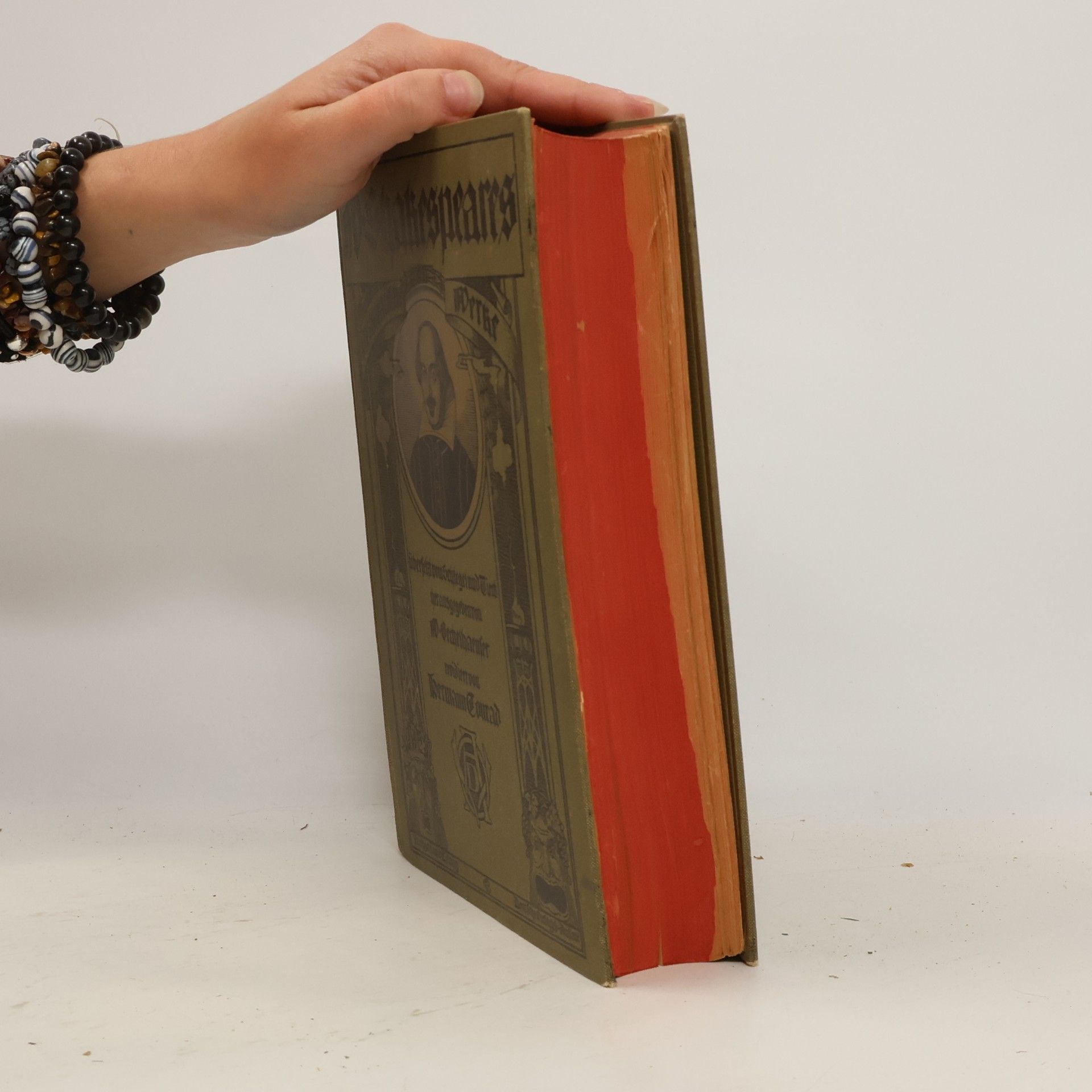 William Shakespeare W. Shakespeares dramatische Werke